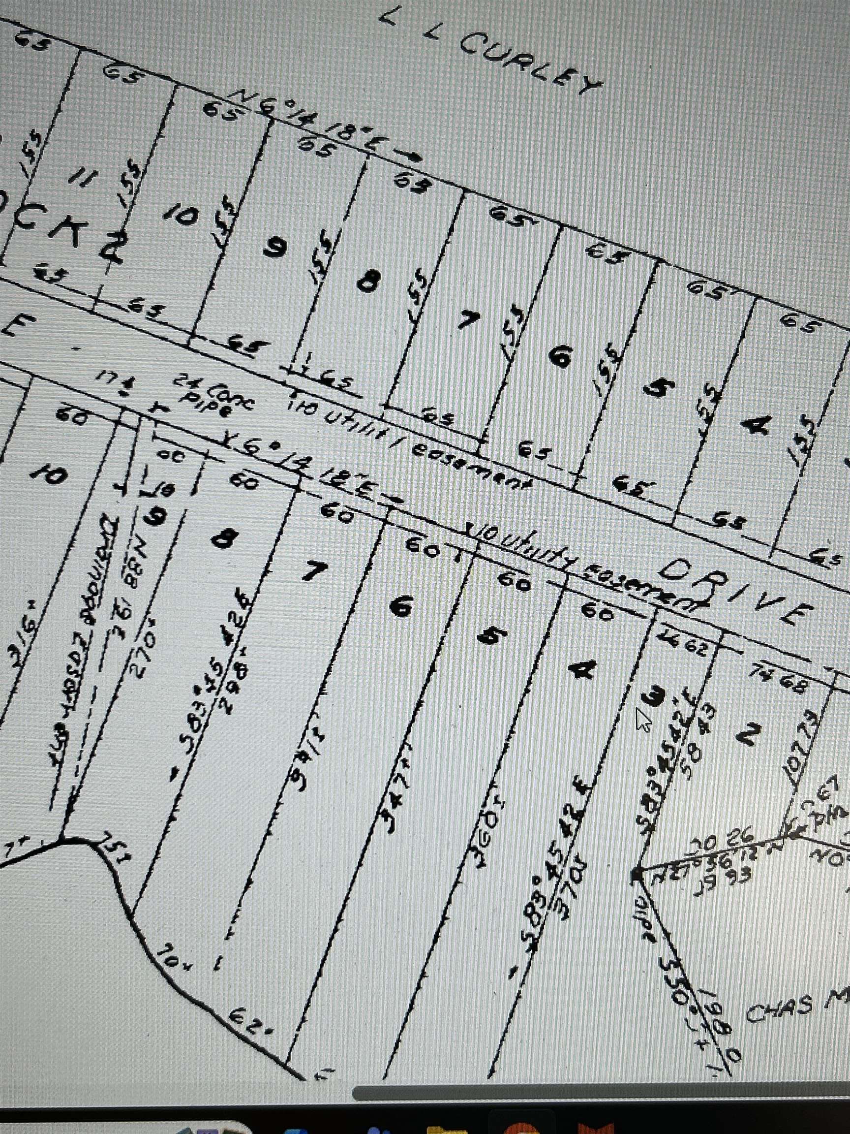 MONROE BAY CIR, COLONIAL BEACH, Virginia 22443, ,Land,Rickers Bay Escape,MONROE BAY CIR,674288 MLS # 674288