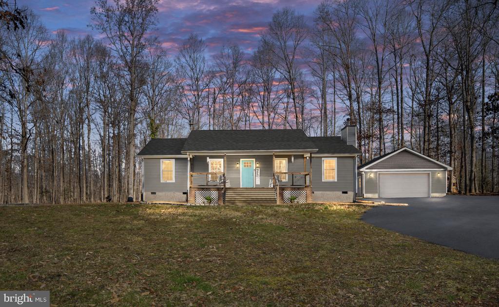 435 HALLS STORE RD, MINERAL, Virginia 23117, 3 Bedrooms Bedrooms, ,2 BathroomsBathrooms,Residential,435 HALLS STORE RD,VALA2009102 MLS # VALA2009102