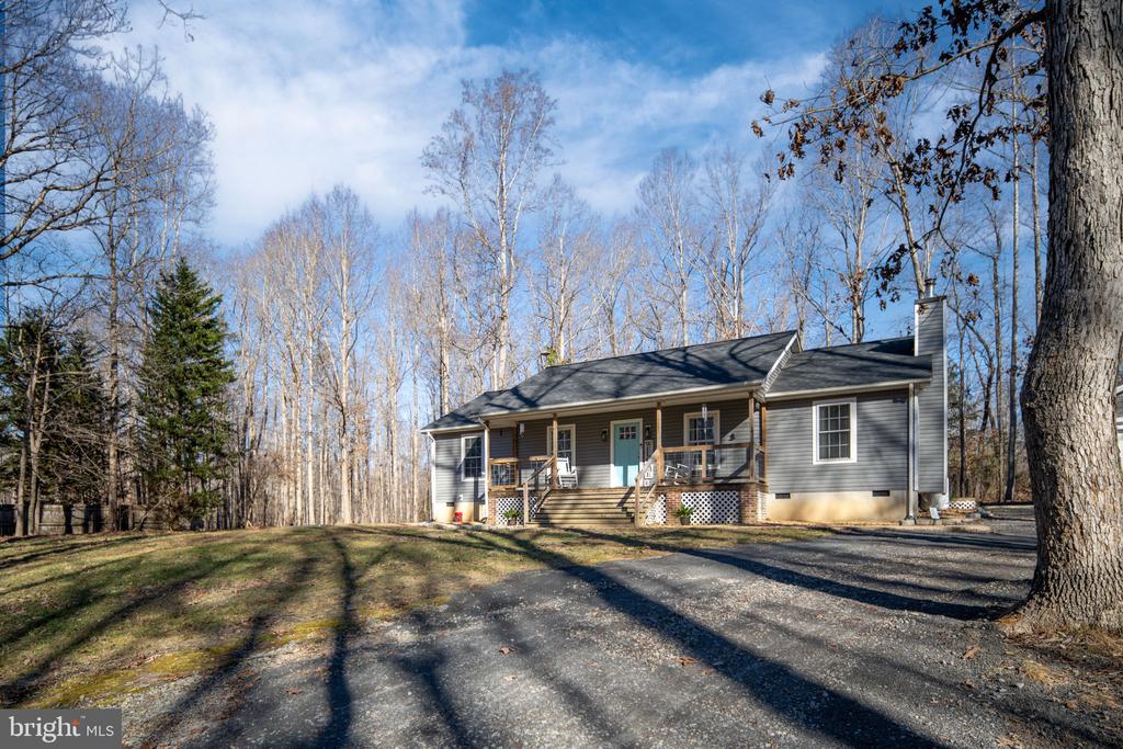 435 HALLS STORE RD, MINERAL, Virginia 23117, 3 Bedrooms Bedrooms, ,2 BathroomsBathrooms,Residential,435 HALLS STORE RD,VALA2009102 MLS # VALA2009102