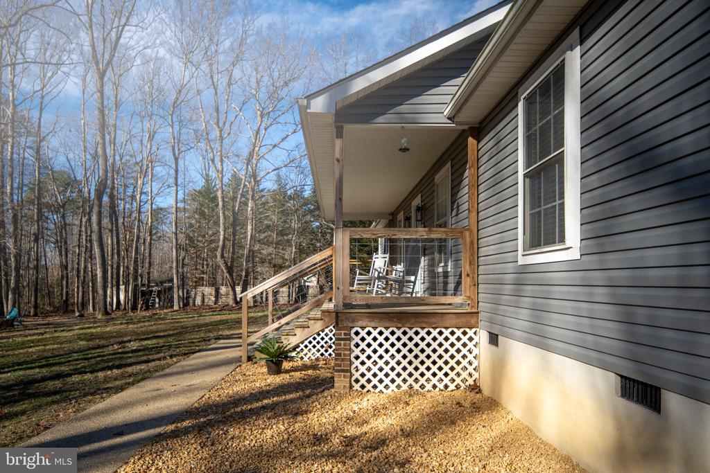 435 HALLS STORE RD, MINERAL, Virginia 23117, 3 Bedrooms Bedrooms, ,2 BathroomsBathrooms,Residential,435 HALLS STORE RD,VALA2009102 MLS # VALA2009102