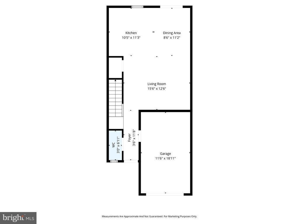 3061 SILVER BIRCH LANE, CULPEPER, Virginia 22701, 3 Bedrooms Bedrooms, ,2 BathroomsBathrooms,Residential,3061 SILVER BIRCH LANE,VACU2012856 MLS # VACU2012856