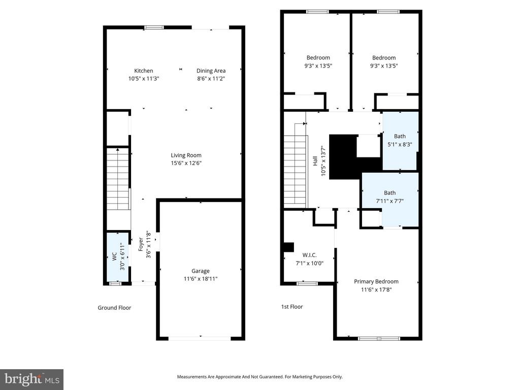 3061 SILVER BIRCH LANE, CULPEPER, Virginia 22701, 3 Bedrooms Bedrooms, ,2 BathroomsBathrooms,Residential,3061 SILVER BIRCH LANE,VACU2012856 MLS # VACU2012856