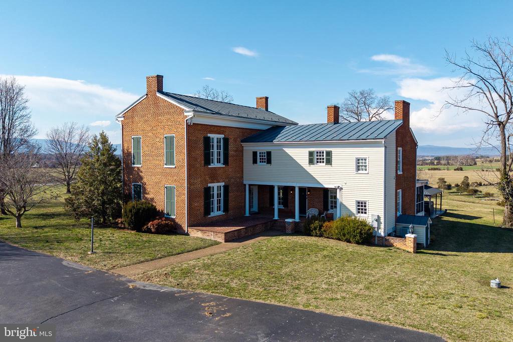 5329 FARMVIEW RD, STANLEY, Virginia 22851, 4 Bedrooms Bedrooms, ,3 BathroomsBathrooms,Residential,5329 FARMVIEW RD,VAPA2006070 MLS # VAPA2006070