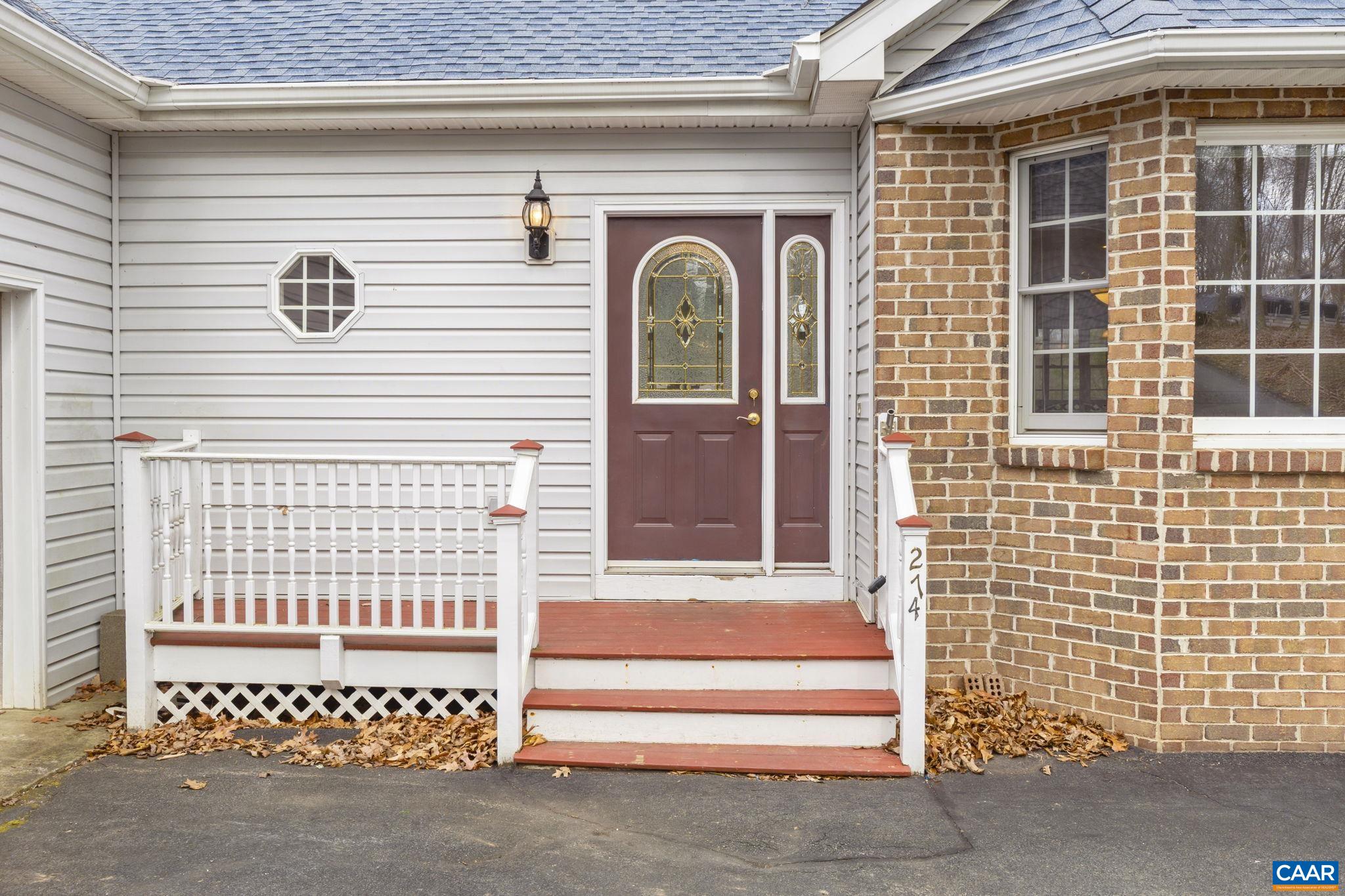 274 JEFFERSON, PALMYRA, Virginia 22963, 3 Bedrooms Bedrooms, ,3 BathroomsBathrooms,Residential,274 JEFFERSON,673719 MLS # 673719