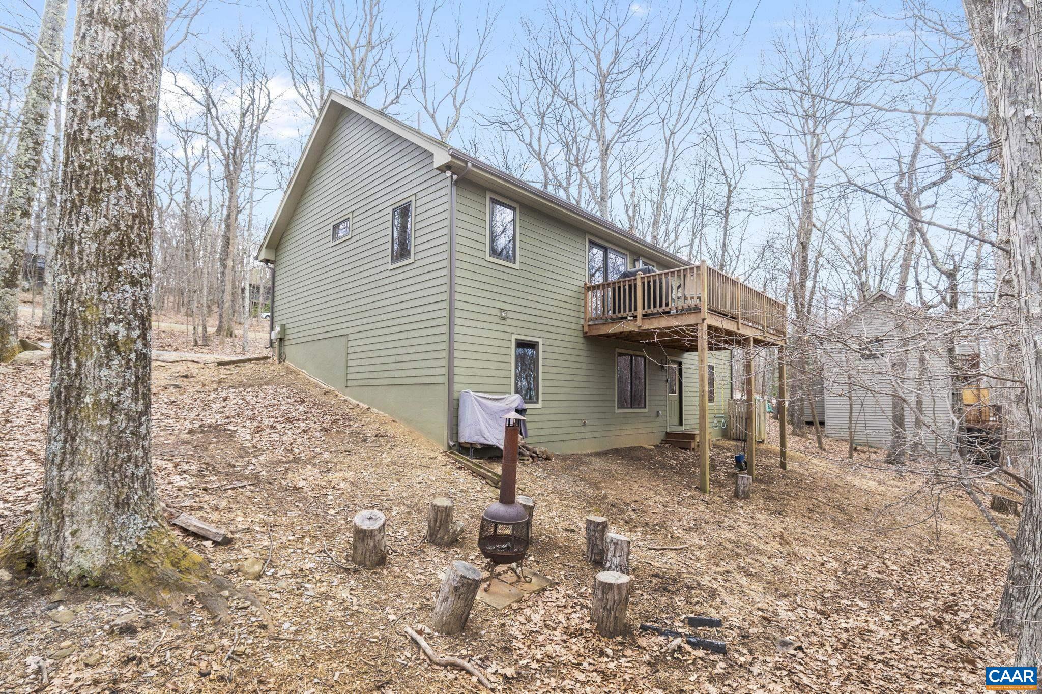 19 ROCK DOVE LN, WINTERGREEN, Virginia 22967, 4 Bedrooms Bedrooms, ,3 BathroomsBathrooms,Residential,19 ROCK DOVE LN,674110 MLS # 674110