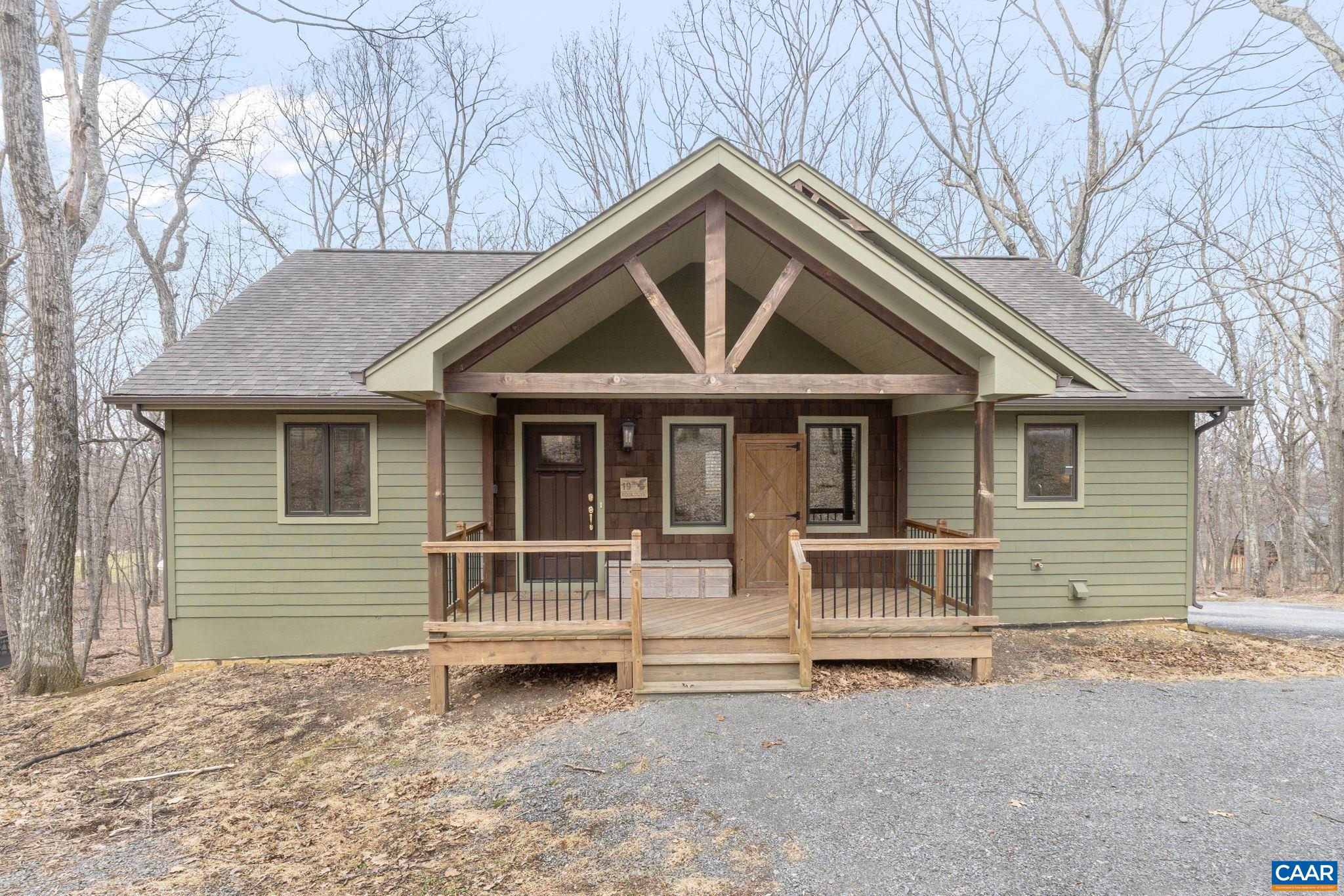 19 ROCK DOVE LN, WINTERGREEN, Virginia 22967, 4 Bedrooms Bedrooms, ,3 BathroomsBathrooms,Residential,19 ROCK DOVE LN,674110 MLS # 674110