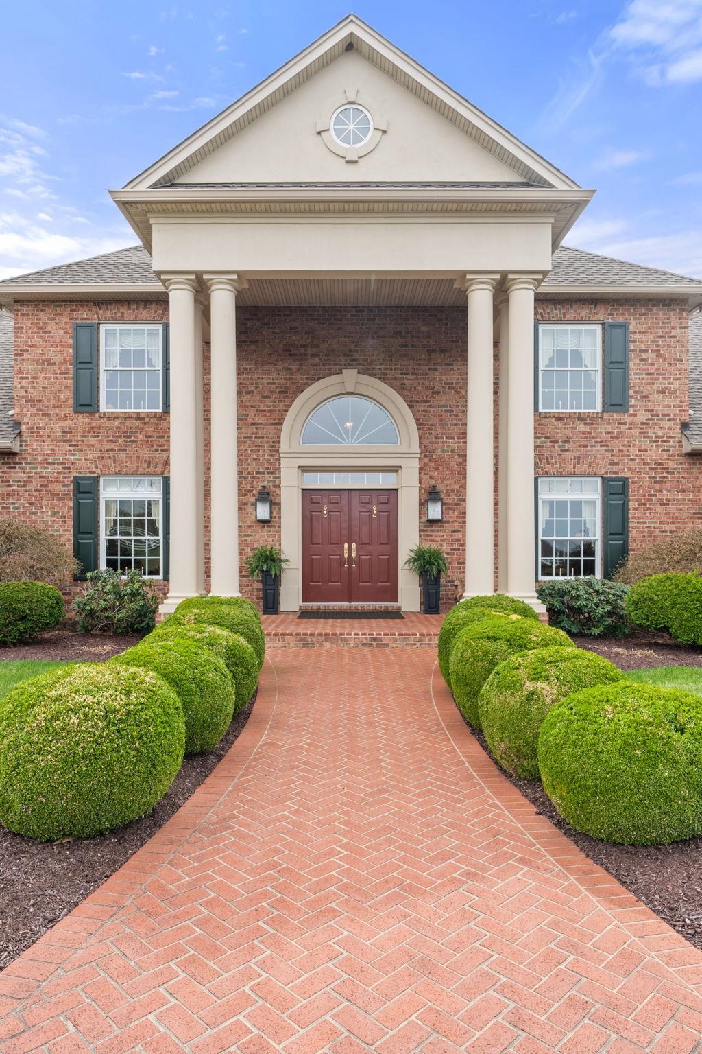 273 BEL GRENE DR, FISHERSVILLE, Virginia 22939, 5 Bedrooms Bedrooms, ,6 BathroomsBathrooms,Residential,Colonial Masterpiece,273 BEL GRENE DR,674258 MLS # 674258