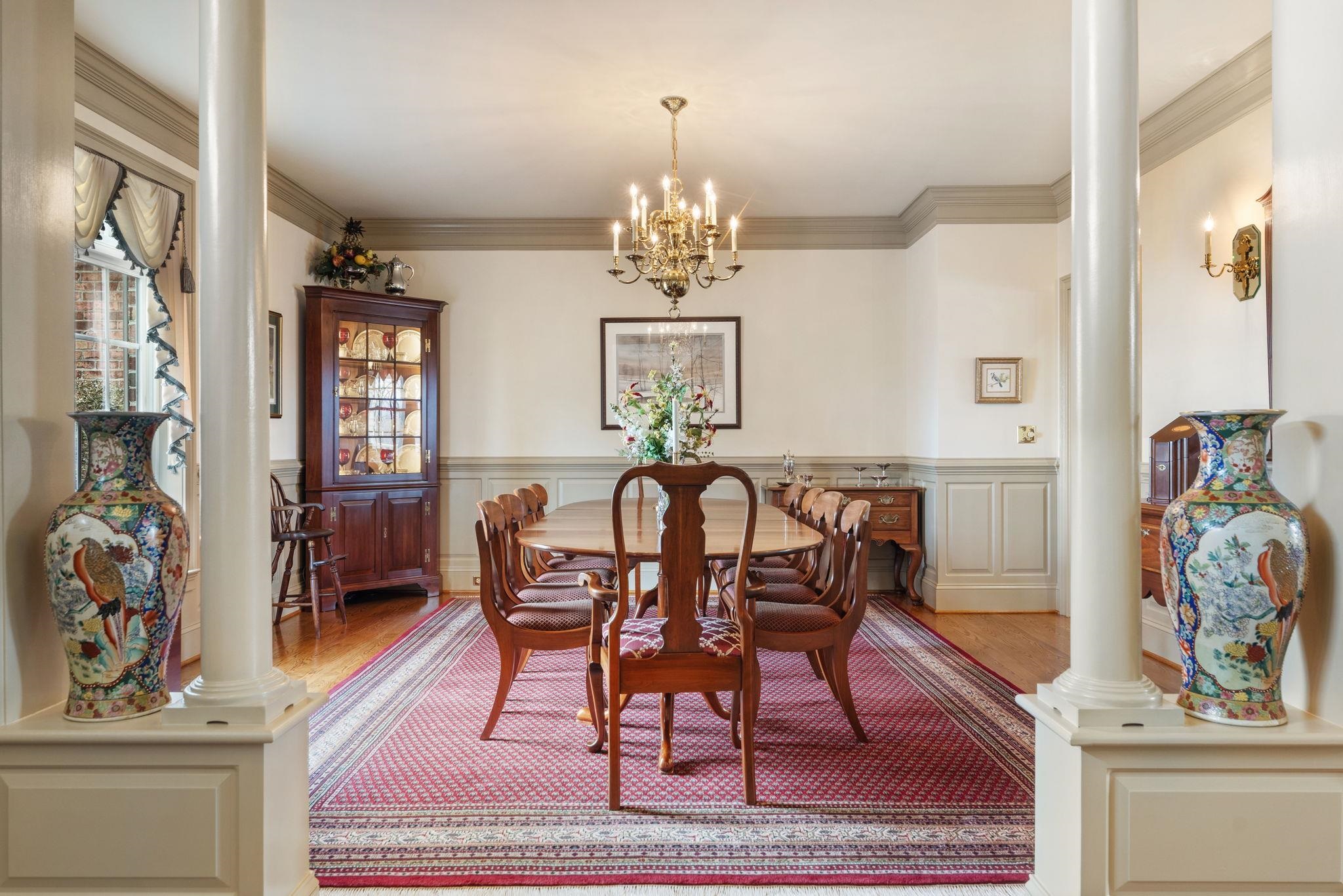 273 BEL GRENE DR, FISHERSVILLE, Virginia 22939, 5 Bedrooms Bedrooms, ,6 BathroomsBathrooms,Residential,Colonial Masterpiece,273 BEL GRENE DR,674258 MLS # 674258