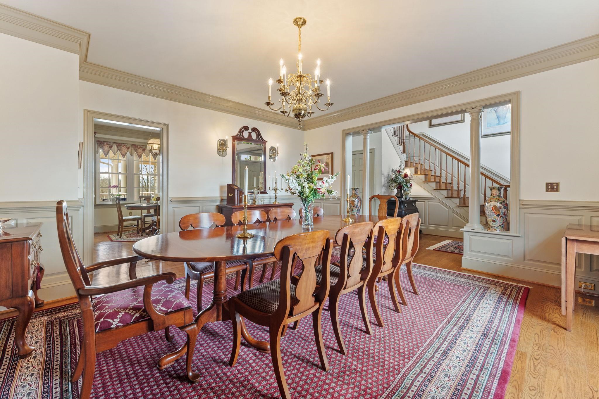 273 BEL GRENE DR, FISHERSVILLE, Virginia 22939, 5 Bedrooms Bedrooms, ,6 BathroomsBathrooms,Residential,Colonial Masterpiece,273 BEL GRENE DR,674258 MLS # 674258