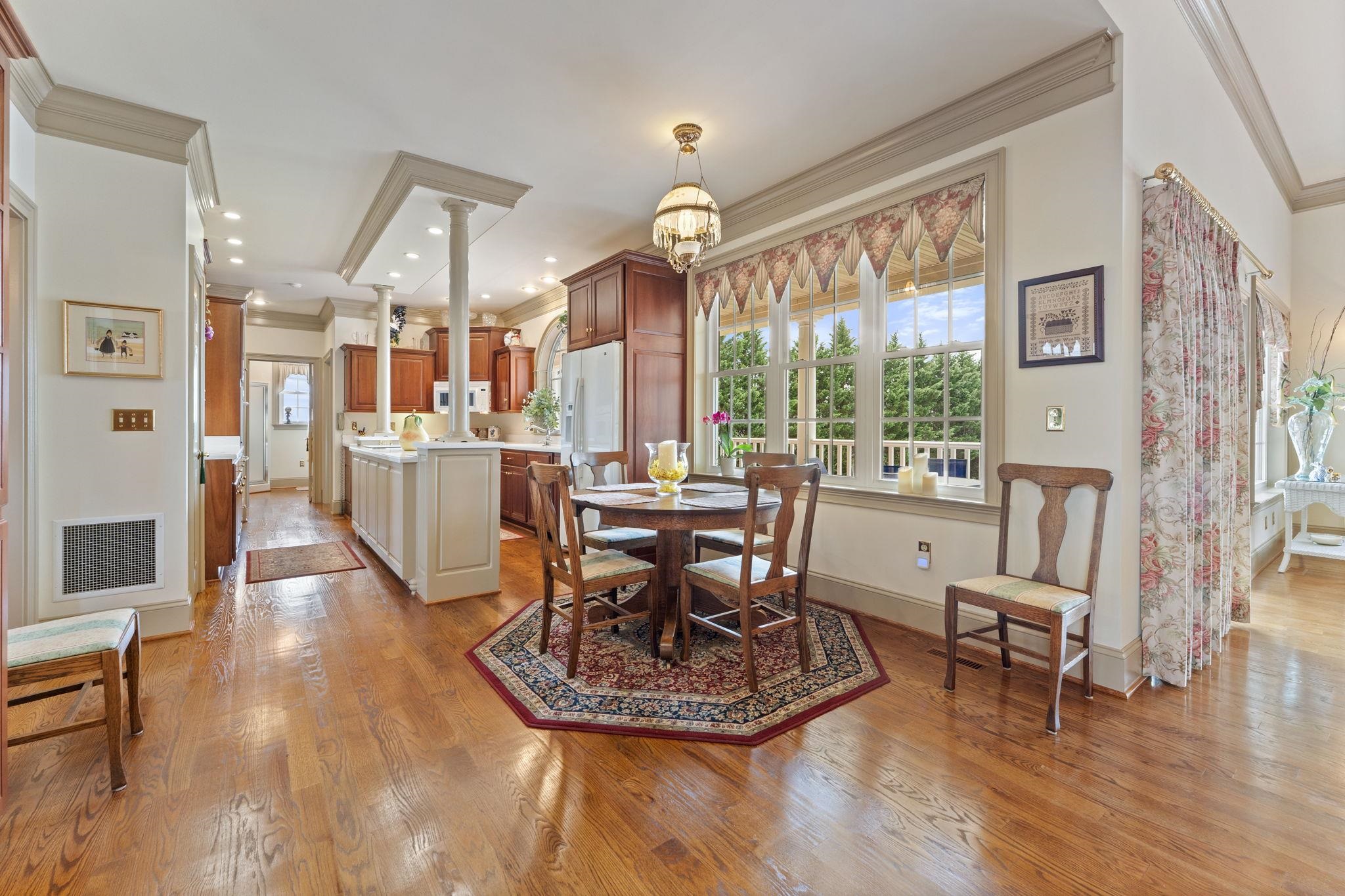 273 BEL GRENE DR, FISHERSVILLE, Virginia 22939, 5 Bedrooms Bedrooms, ,6 BathroomsBathrooms,Residential,Colonial Masterpiece,273 BEL GRENE DR,674258 MLS # 674258