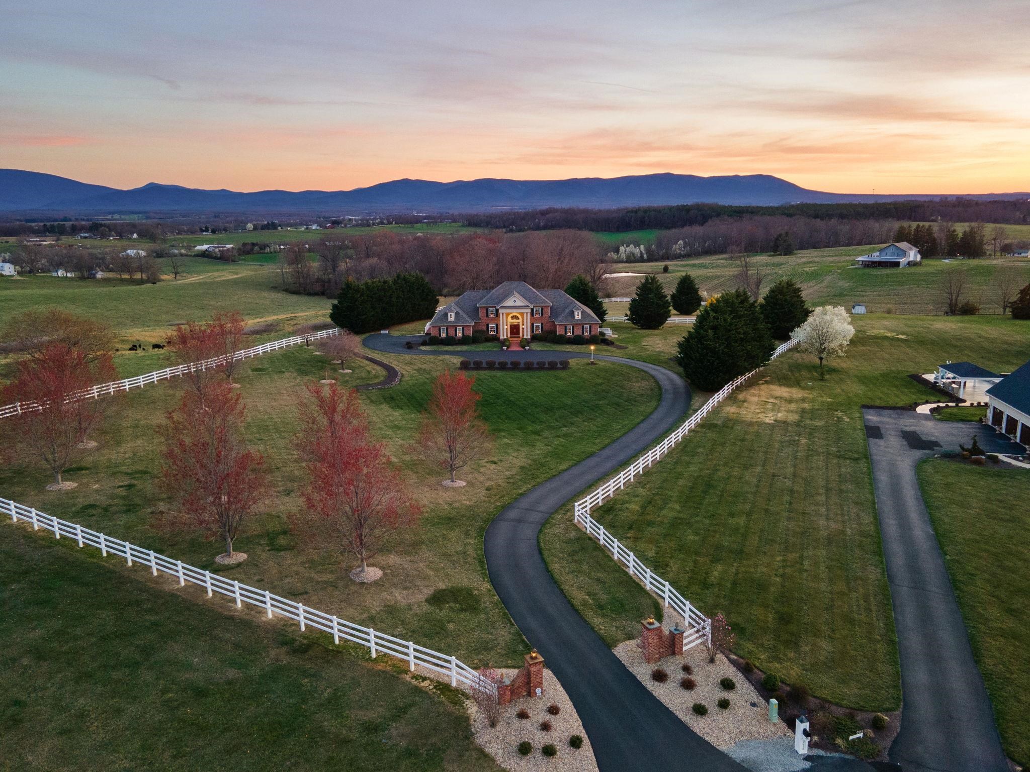 273 BEL GRENE DR, FISHERSVILLE, Virginia 22939, 5 Bedrooms Bedrooms, ,6 BathroomsBathrooms,Residential,Colonial Masterpiece,273 BEL GRENE DR,674258 MLS # 674258