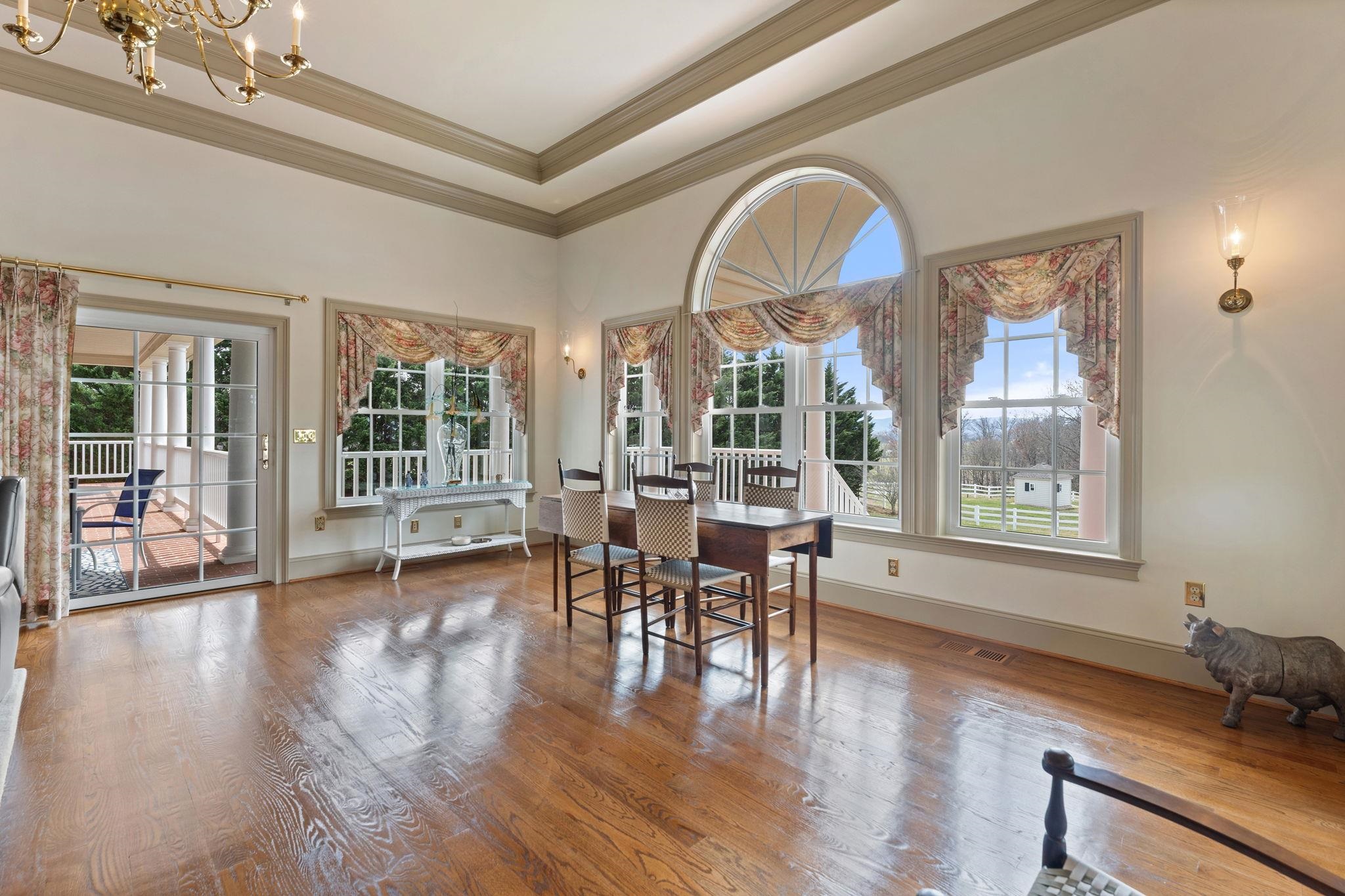 273 BEL GRENE DR, FISHERSVILLE, Virginia 22939, 5 Bedrooms Bedrooms, ,6 BathroomsBathrooms,Residential,Colonial Masterpiece,273 BEL GRENE DR,674258 MLS # 674258