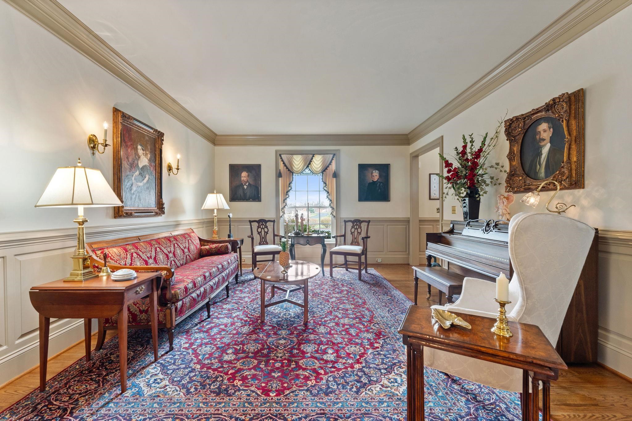 273 BEL GRENE DR, FISHERSVILLE, Virginia 22939, 5 Bedrooms Bedrooms, ,6 BathroomsBathrooms,Residential,Colonial Masterpiece,273 BEL GRENE DR,674258 MLS # 674258