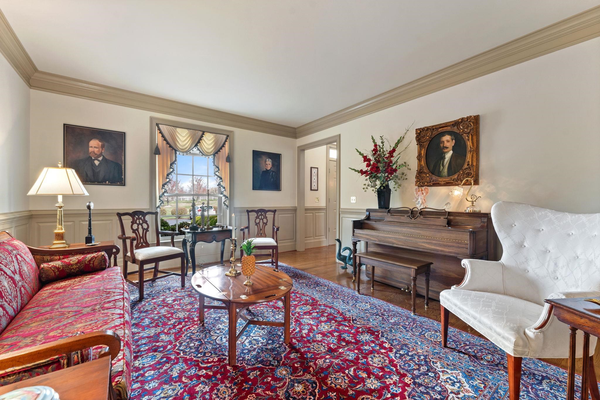 273 BEL GRENE DR, FISHERSVILLE, Virginia 22939, 5 Bedrooms Bedrooms, ,6 BathroomsBathrooms,Residential,Colonial Masterpiece,273 BEL GRENE DR,674258 MLS # 674258