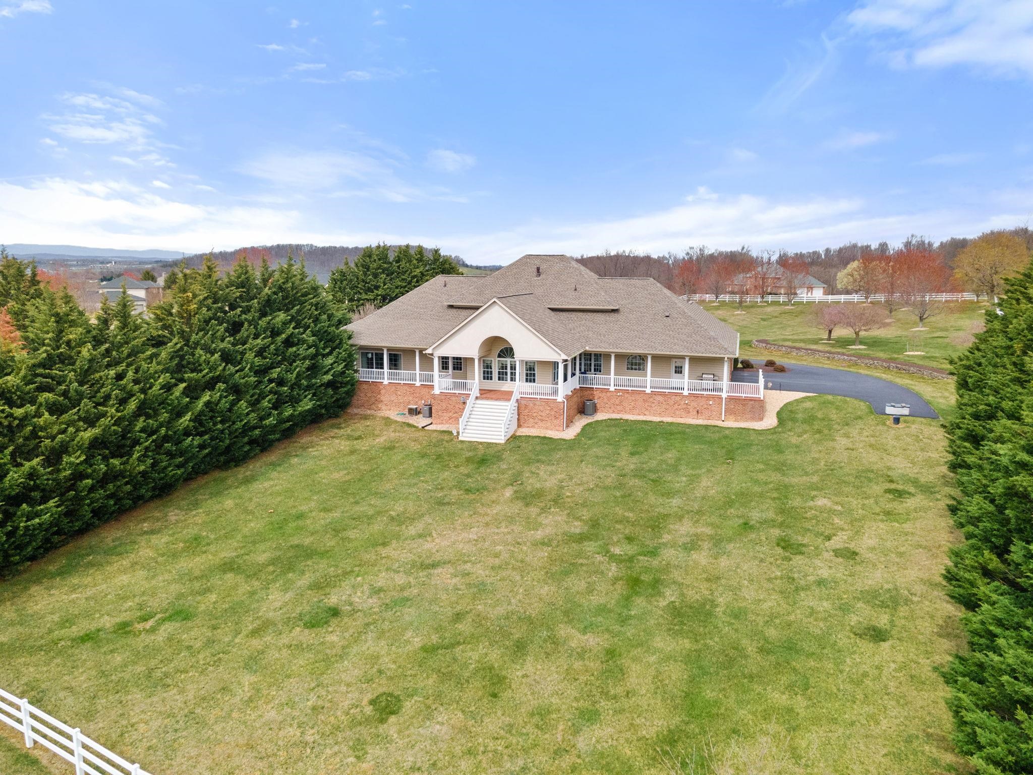 273 BEL GRENE DR, FISHERSVILLE, Virginia 22939, 5 Bedrooms Bedrooms, ,6 BathroomsBathrooms,Residential,Colonial Masterpiece,273 BEL GRENE DR,674258 MLS # 674258