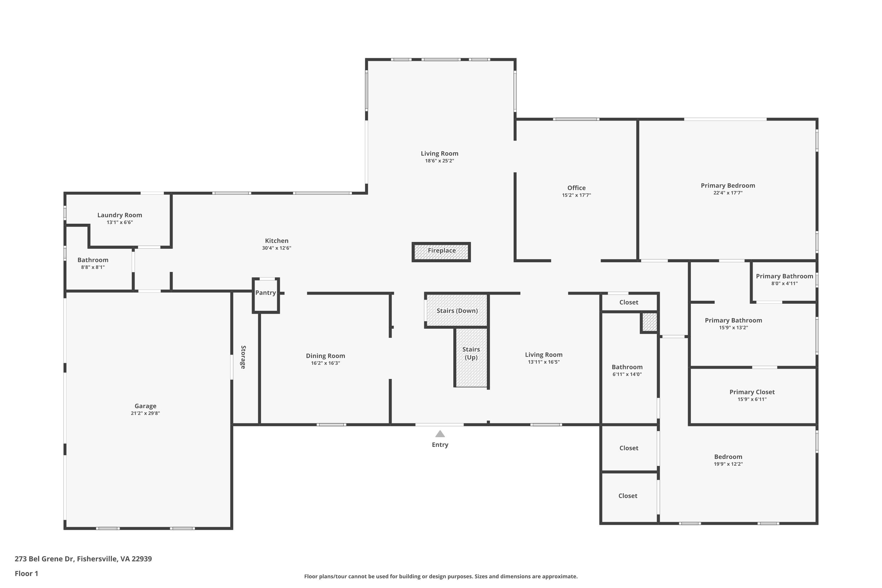 273 BEL GRENE DR, FISHERSVILLE, Virginia 22939, 5 Bedrooms Bedrooms, ,6 BathroomsBathrooms,Residential,Colonial Masterpiece,273 BEL GRENE DR,674258 MLS # 674258