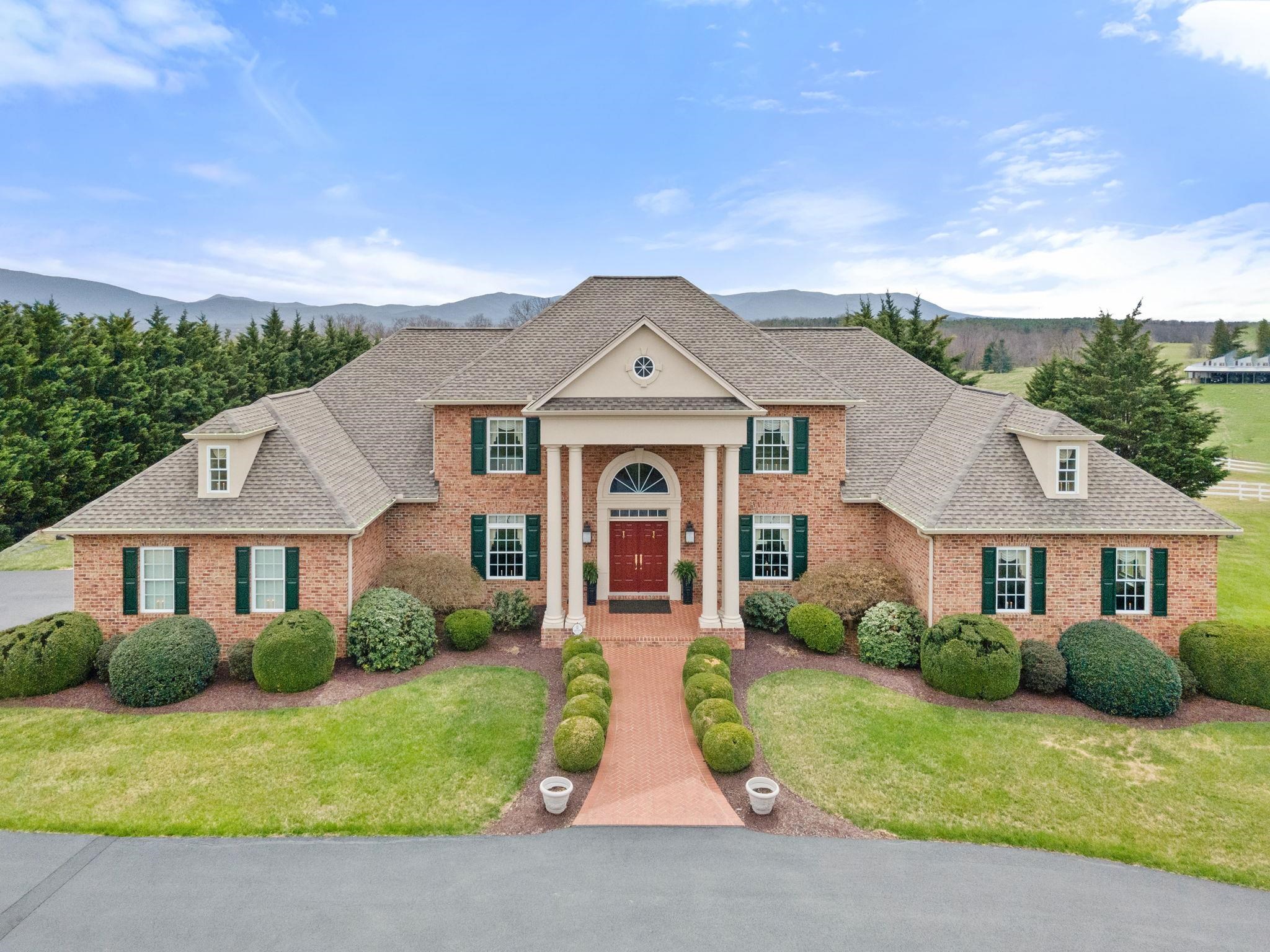 273 BEL GRENE DR, FISHERSVILLE, Virginia 22939, 5 Bedrooms Bedrooms, ,6 BathroomsBathrooms,Residential,Colonial Masterpiece,273 BEL GRENE DR,674258 MLS # 674258