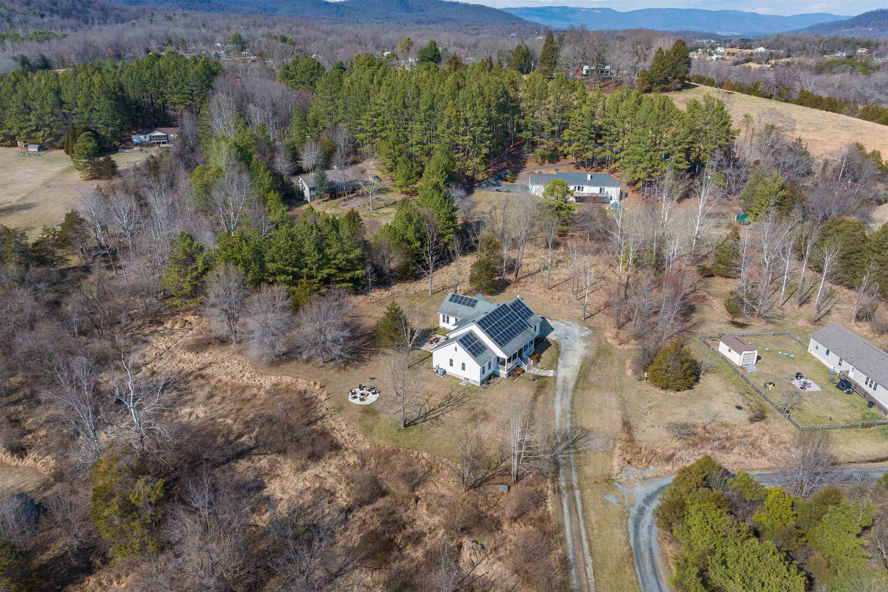 446 ROCKFISH SCHOOL LN, AFTON, Virginia 22920, 4 Bedrooms Bedrooms, ,2 BathroomsBathrooms,Residential,446 ROCKFISH SCHOOL LN,674265 MLS # 674265