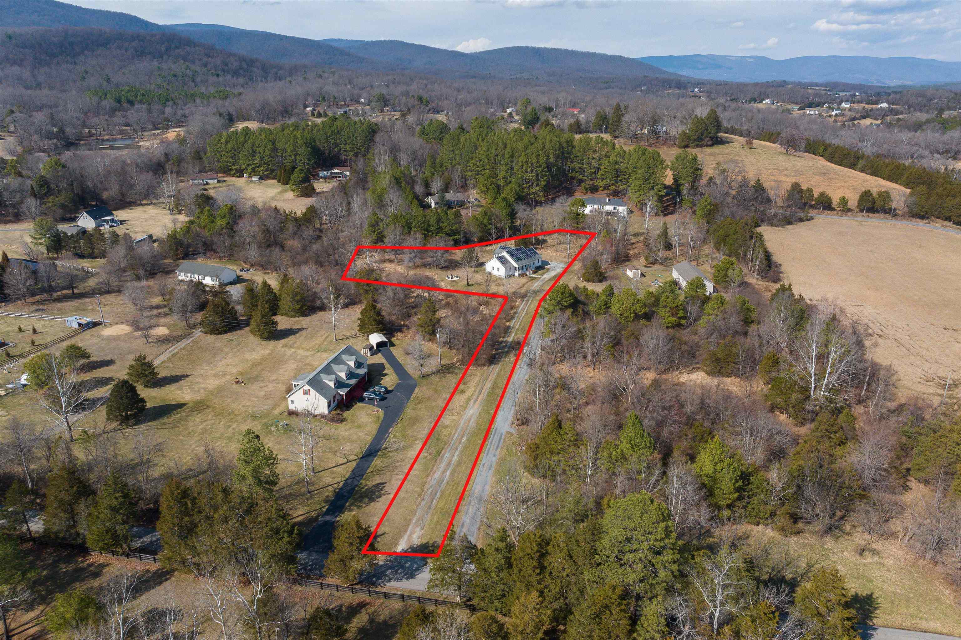 446 ROCKFISH SCHOOL LN, AFTON, Virginia 22920, 4 Bedrooms Bedrooms, ,2 BathroomsBathrooms,Residential,446 ROCKFISH SCHOOL LN,674265 MLS # 674265