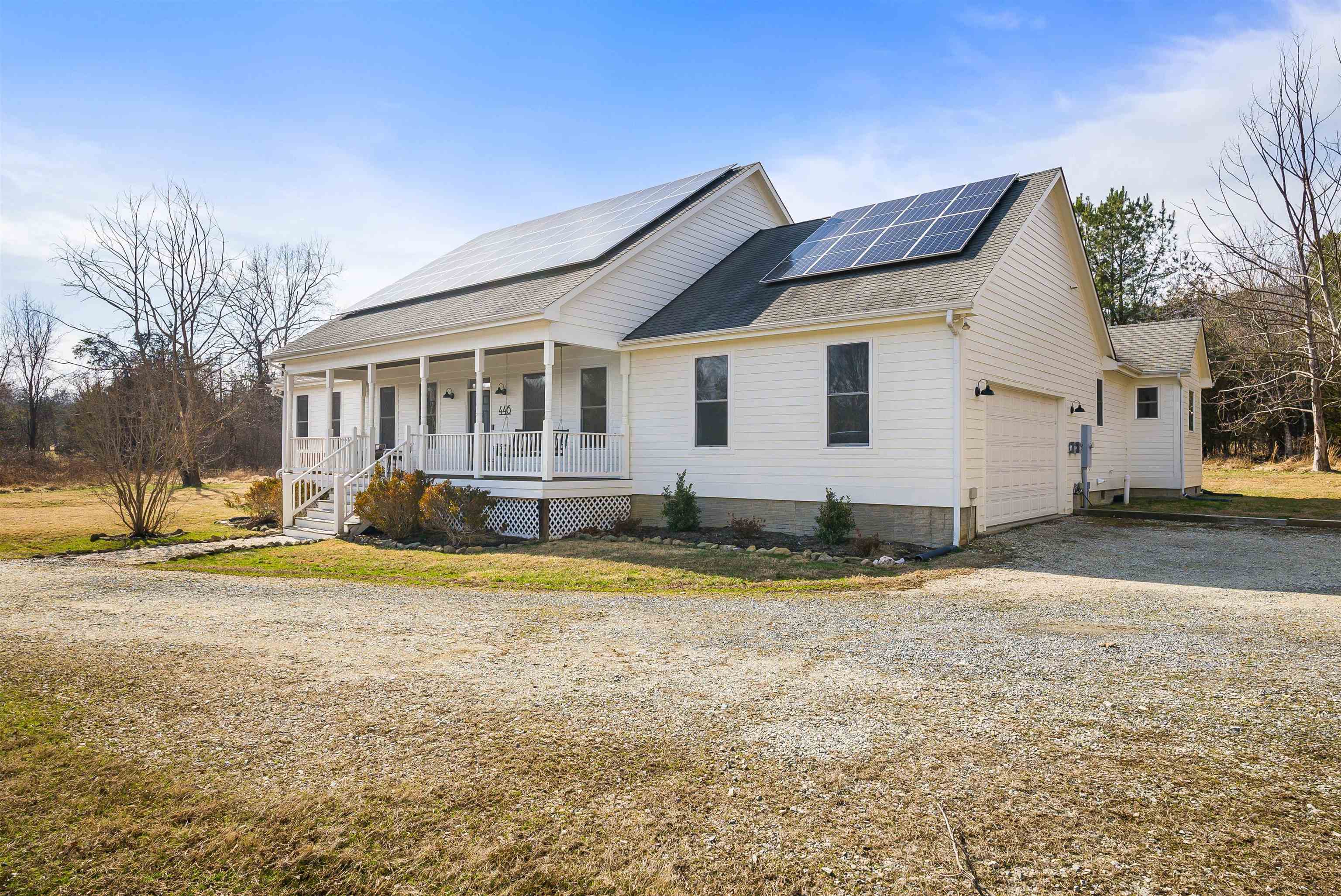 446 ROCKFISH SCHOOL LN, AFTON, Virginia 22920, 4 Bedrooms Bedrooms, ,2 BathroomsBathrooms,Residential,446 ROCKFISH SCHOOL LN,674265 MLS # 674265