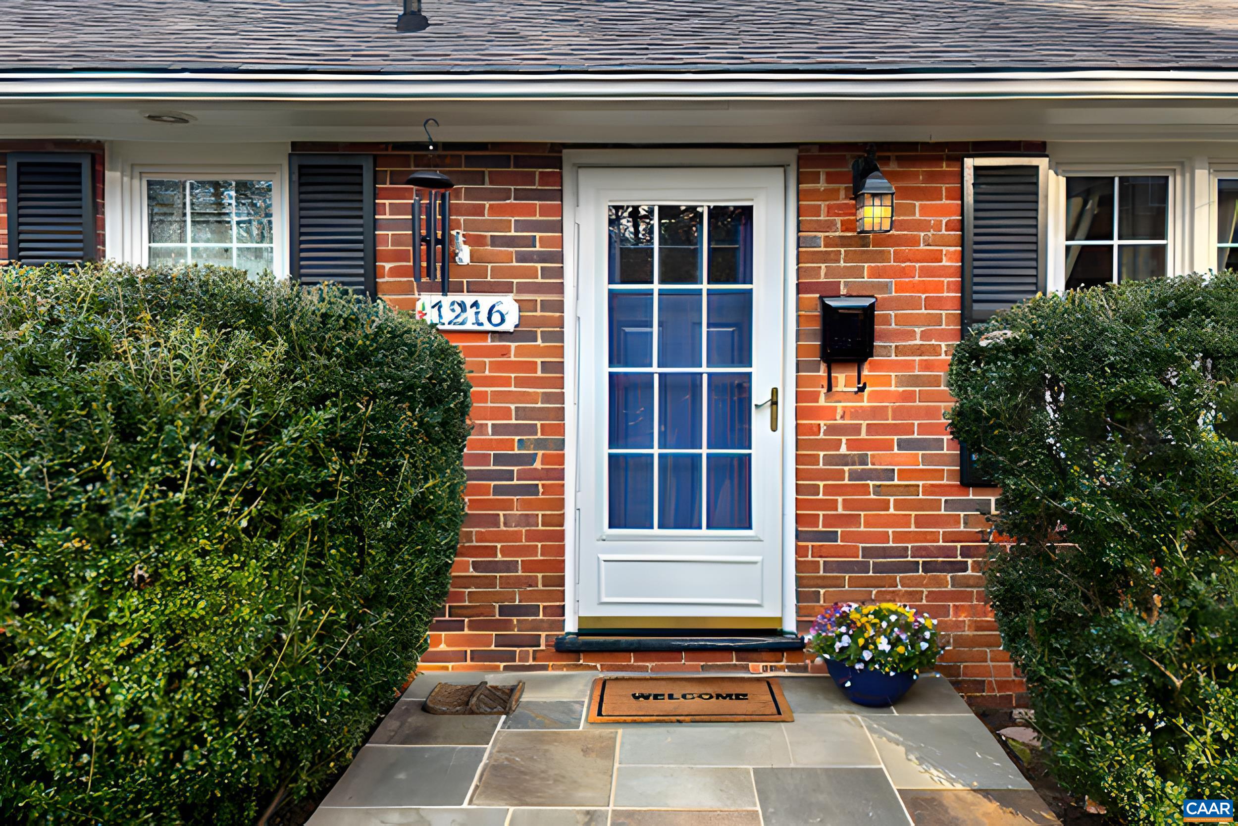 1216 SHERWOOD RD, CHARLOTTESVILLE, Virginia 22903, 3 Bedrooms Bedrooms, ,2 BathroomsBathrooms,Residential,1216 SHERWOOD RD,674269 MLS # 674269