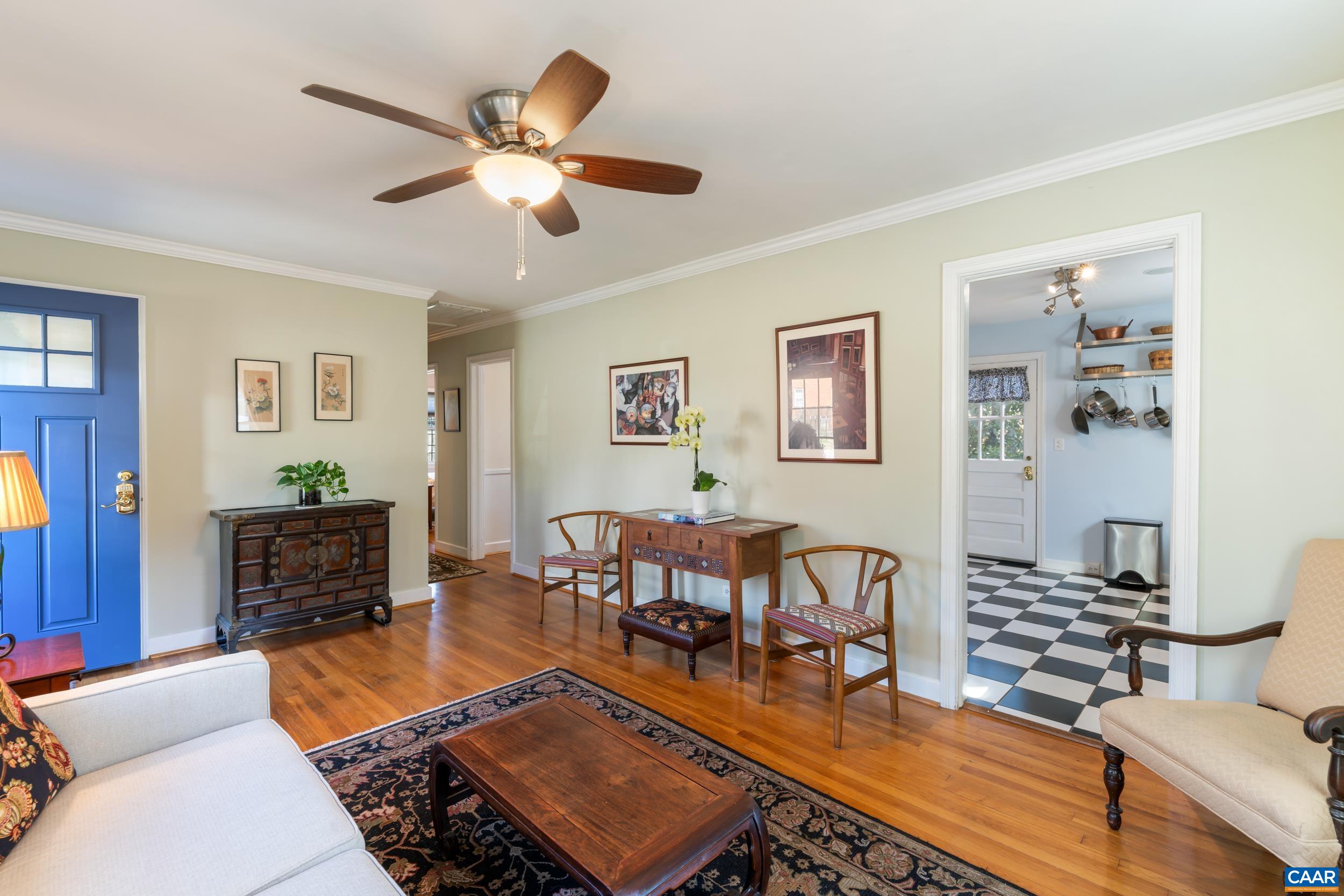 1216 SHERWOOD RD, CHARLOTTESVILLE, Virginia 22903, 3 Bedrooms Bedrooms, ,2 BathroomsBathrooms,Residential,1216 SHERWOOD RD,674269 MLS # 674269