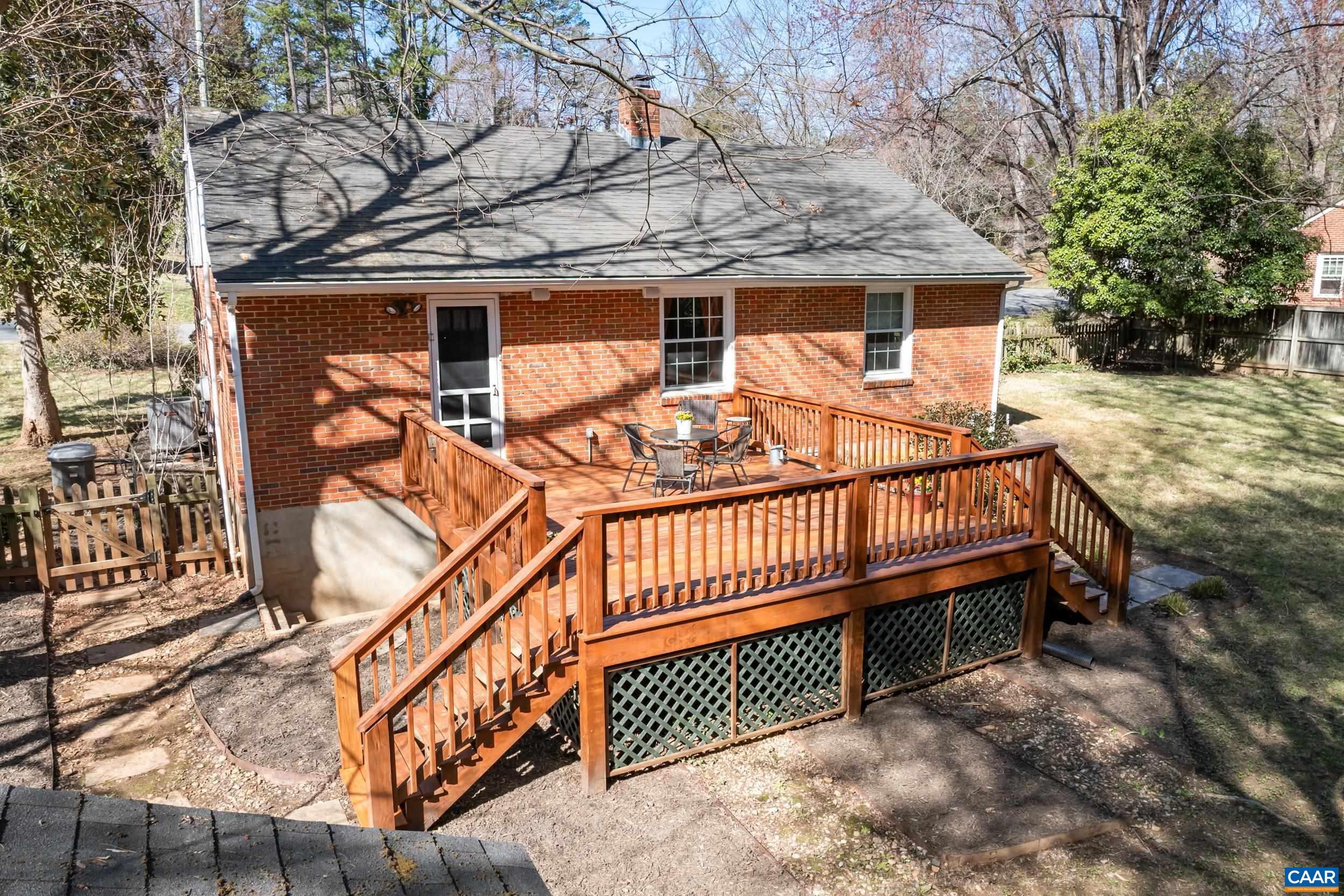 1216 SHERWOOD RD, CHARLOTTESVILLE, Virginia 22903, 3 Bedrooms Bedrooms, ,2 BathroomsBathrooms,Residential,1216 SHERWOOD RD,674269 MLS # 674269