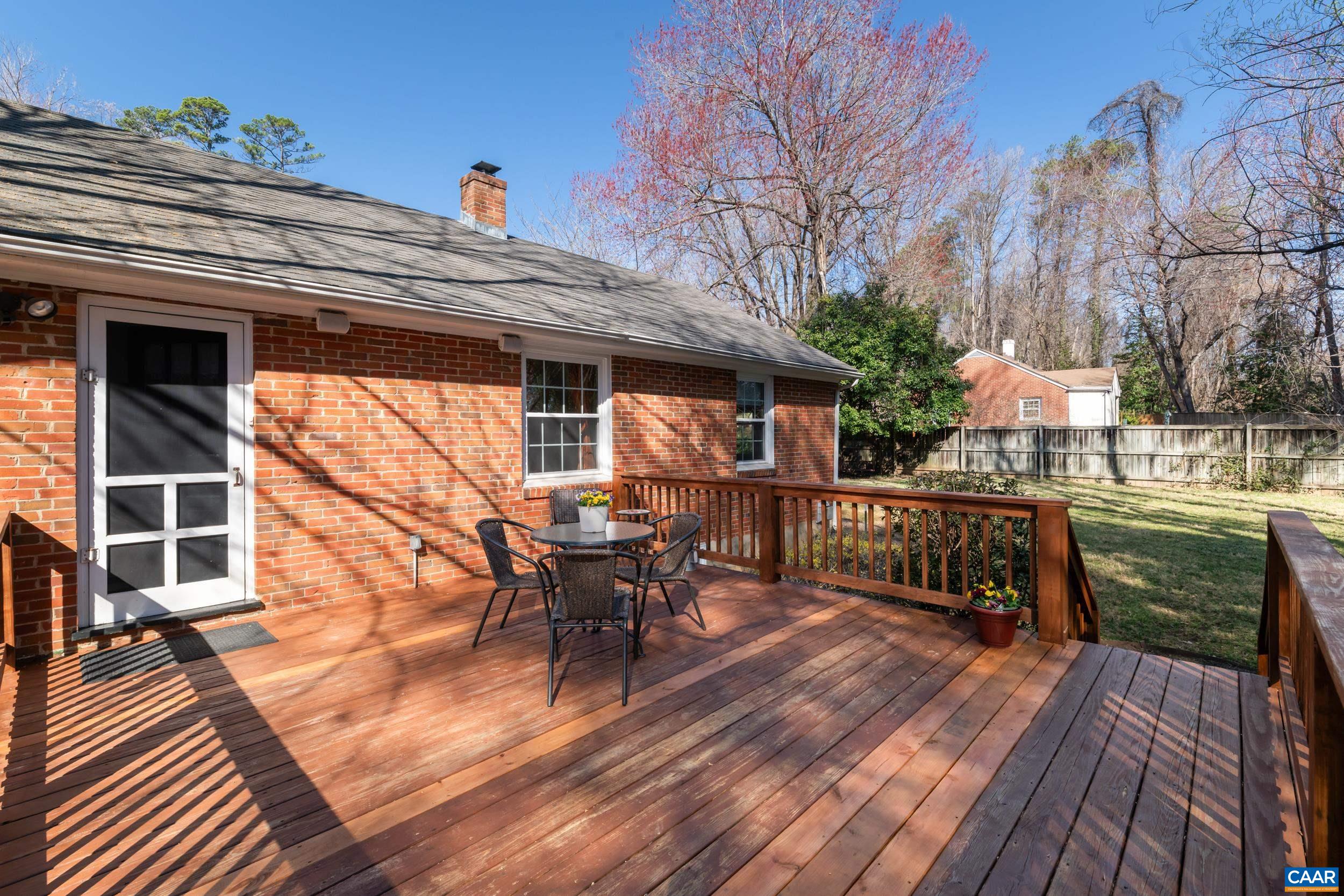 1216 SHERWOOD RD, CHARLOTTESVILLE, Virginia 22903, 3 Bedrooms Bedrooms, ,2 BathroomsBathrooms,Residential,1216 SHERWOOD RD,674269 MLS # 674269