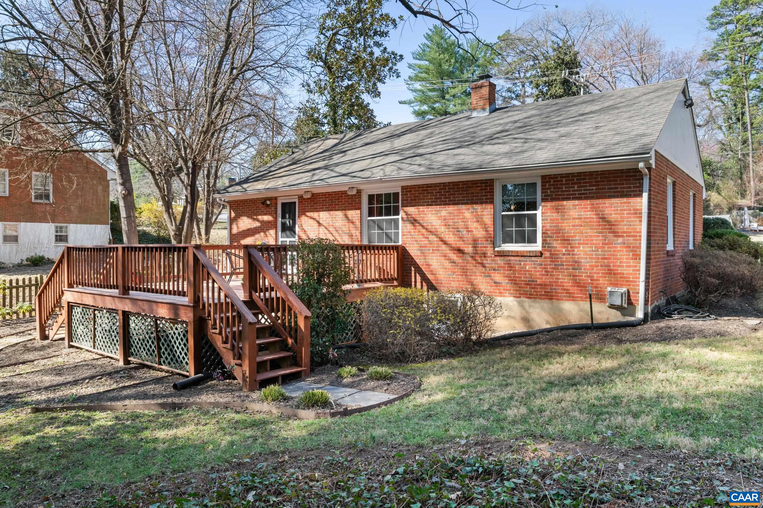 1216 SHERWOOD RD, CHARLOTTESVILLE, Virginia 22903, 3 Bedrooms Bedrooms, ,2 BathroomsBathrooms,Residential,1216 SHERWOOD RD,674269 MLS # 674269