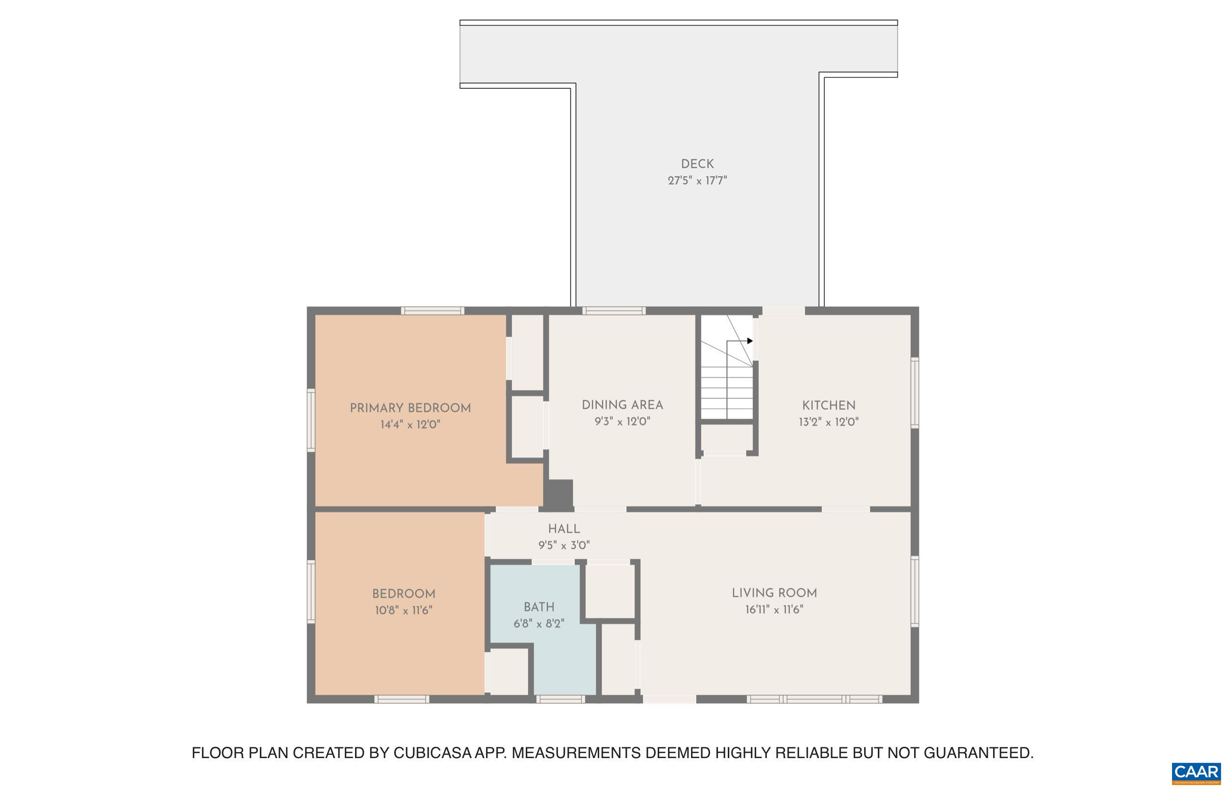 1216 SHERWOOD RD, CHARLOTTESVILLE, Virginia 22903, 3 Bedrooms Bedrooms, ,2 BathroomsBathrooms,Residential,1216 SHERWOOD RD,674269 MLS # 674269