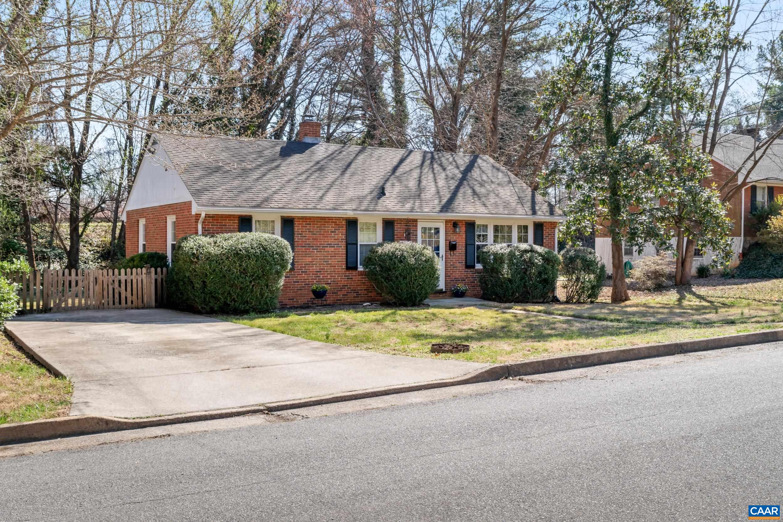 1216 SHERWOOD RD, CHARLOTTESVILLE, Virginia 22903, 3 Bedrooms Bedrooms, ,2 BathroomsBathrooms,Residential,1216 SHERWOOD RD,674269 MLS # 674269