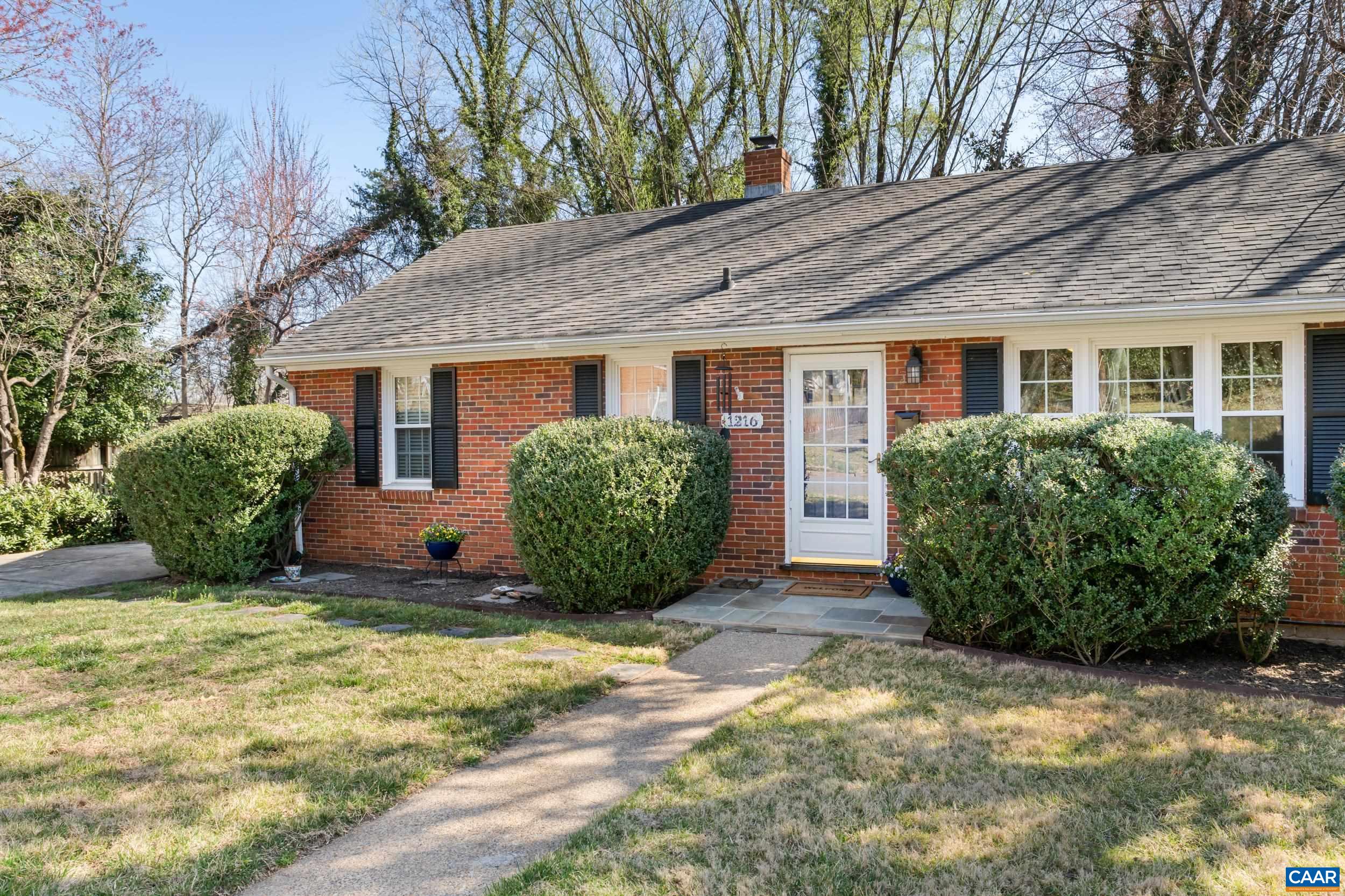 1216 SHERWOOD RD, CHARLOTTESVILLE, Virginia 22903, 3 Bedrooms Bedrooms, ,2 BathroomsBathrooms,Residential,1216 SHERWOOD RD,674269 MLS # 674269
