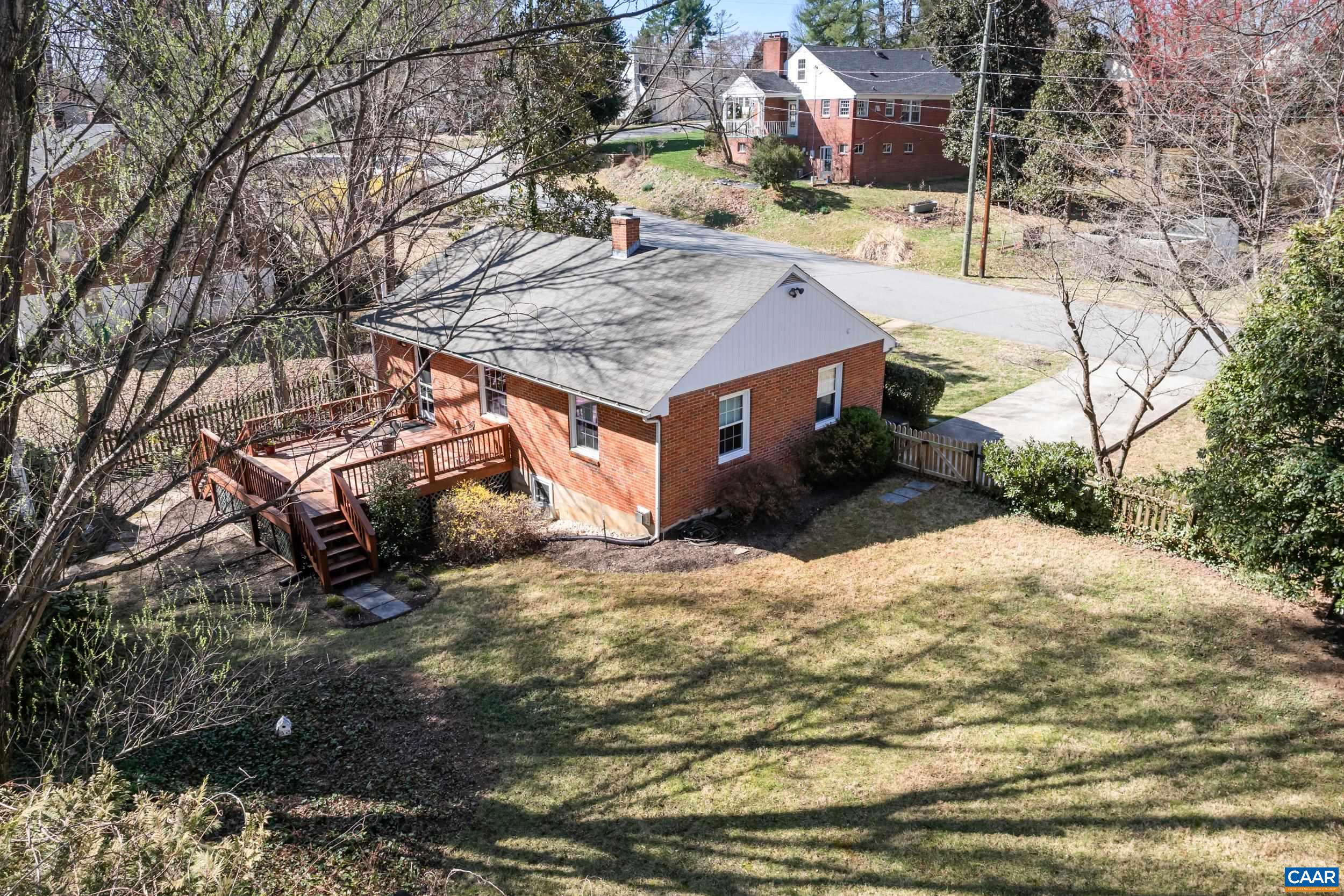 1216 SHERWOOD RD, CHARLOTTESVILLE, Virginia 22903, 3 Bedrooms Bedrooms, ,2 BathroomsBathrooms,Residential,1216 SHERWOOD RD,674269 MLS # 674269