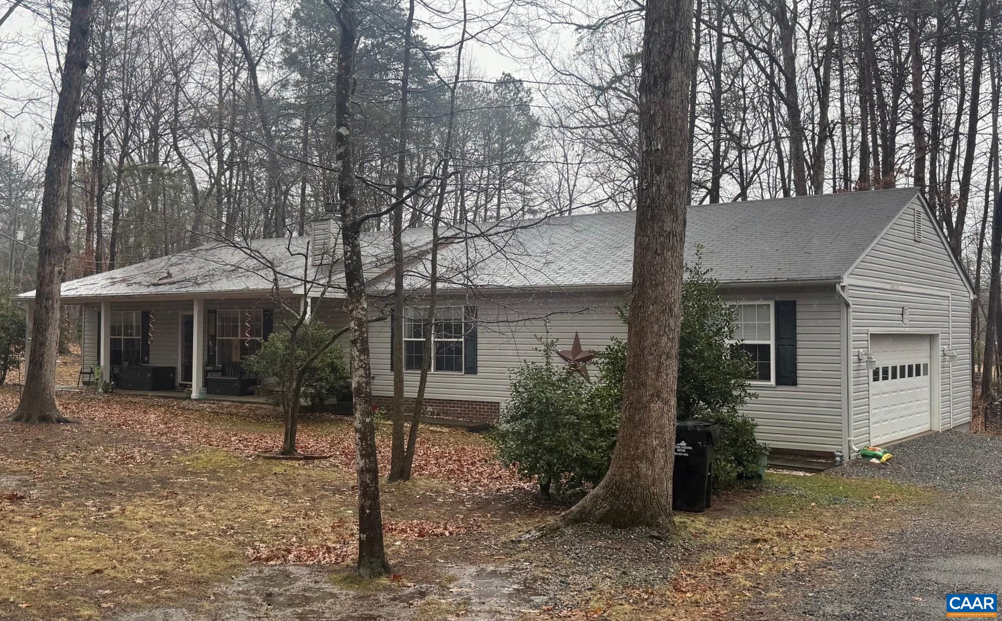 547 FOREST HILL RD, GORDONSVILLE, Virginia 22942, 3 Bedrooms Bedrooms, ,2 BathroomsBathrooms,Residential,547 FOREST HILL RD,674281 MLS # 674281