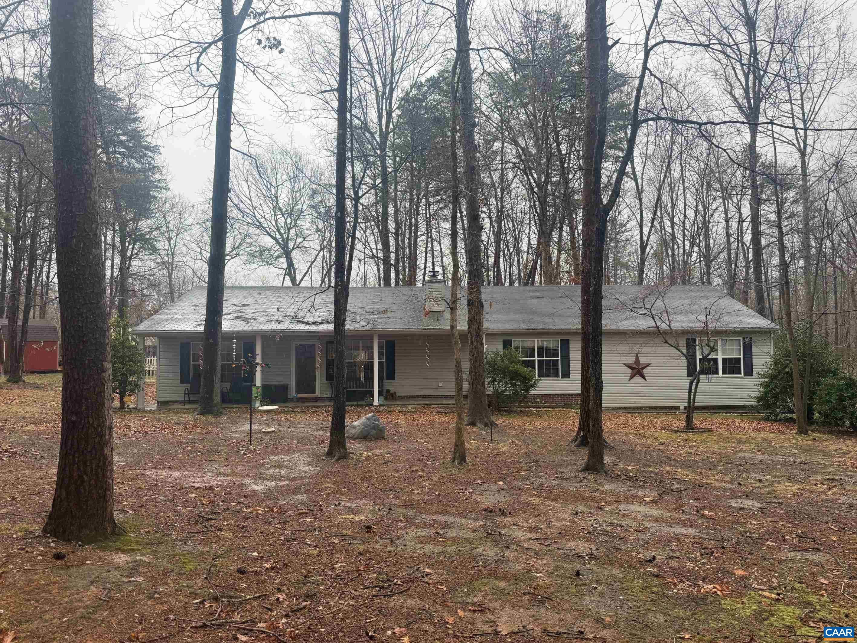 547 FOREST HILL RD, GORDONSVILLE, Virginia 22942, 3 Bedrooms Bedrooms, ,2 BathroomsBathrooms,Residential,547 FOREST HILL RD,674281 MLS # 674281