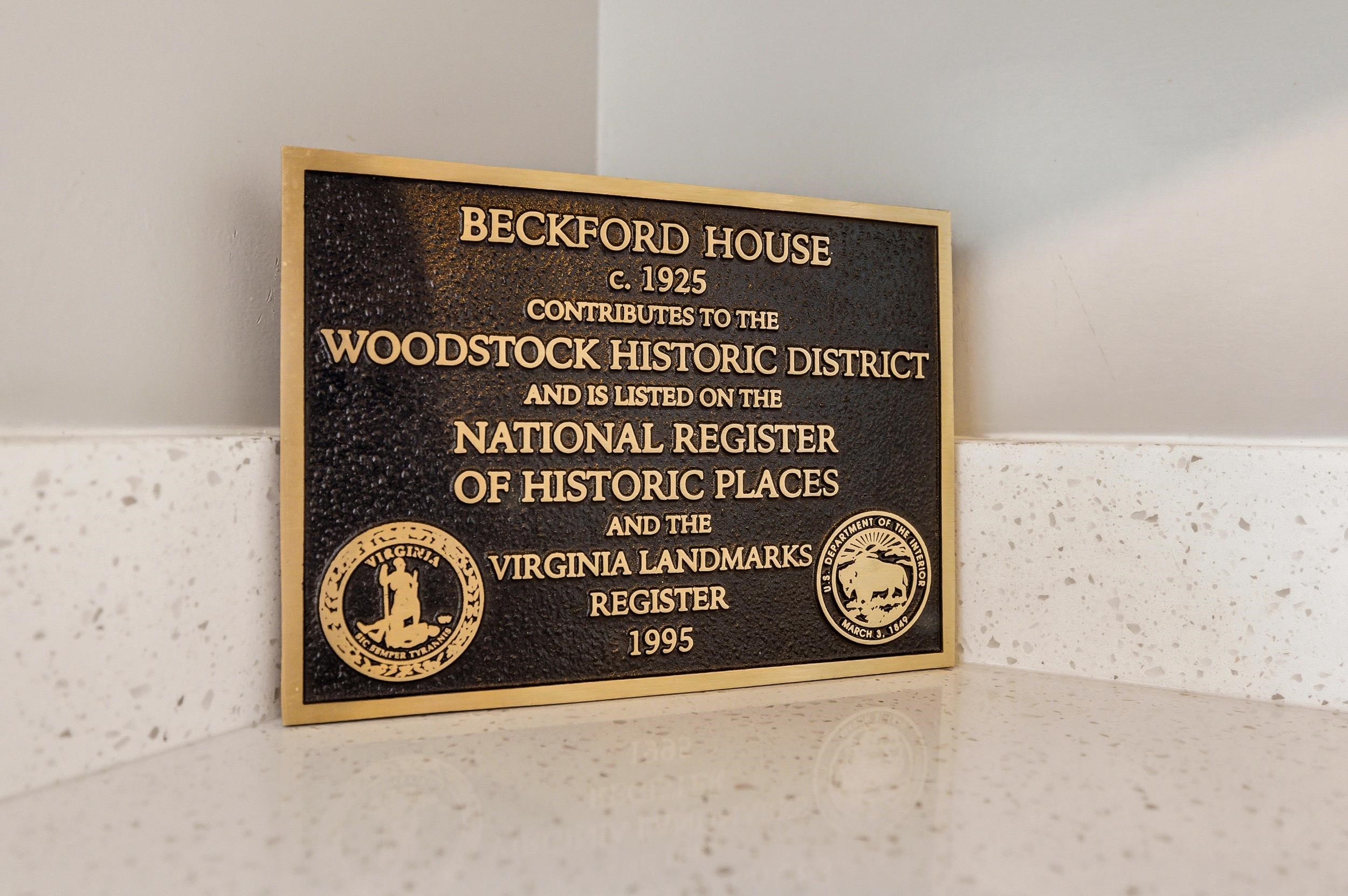 224 N CHURCH ST, WOODSTOCK, Virginia 22664, 3 Bedrooms Bedrooms, ,2 BathroomsBathrooms,Residential,224 N CHURCH ST,674286 MLS # 674286