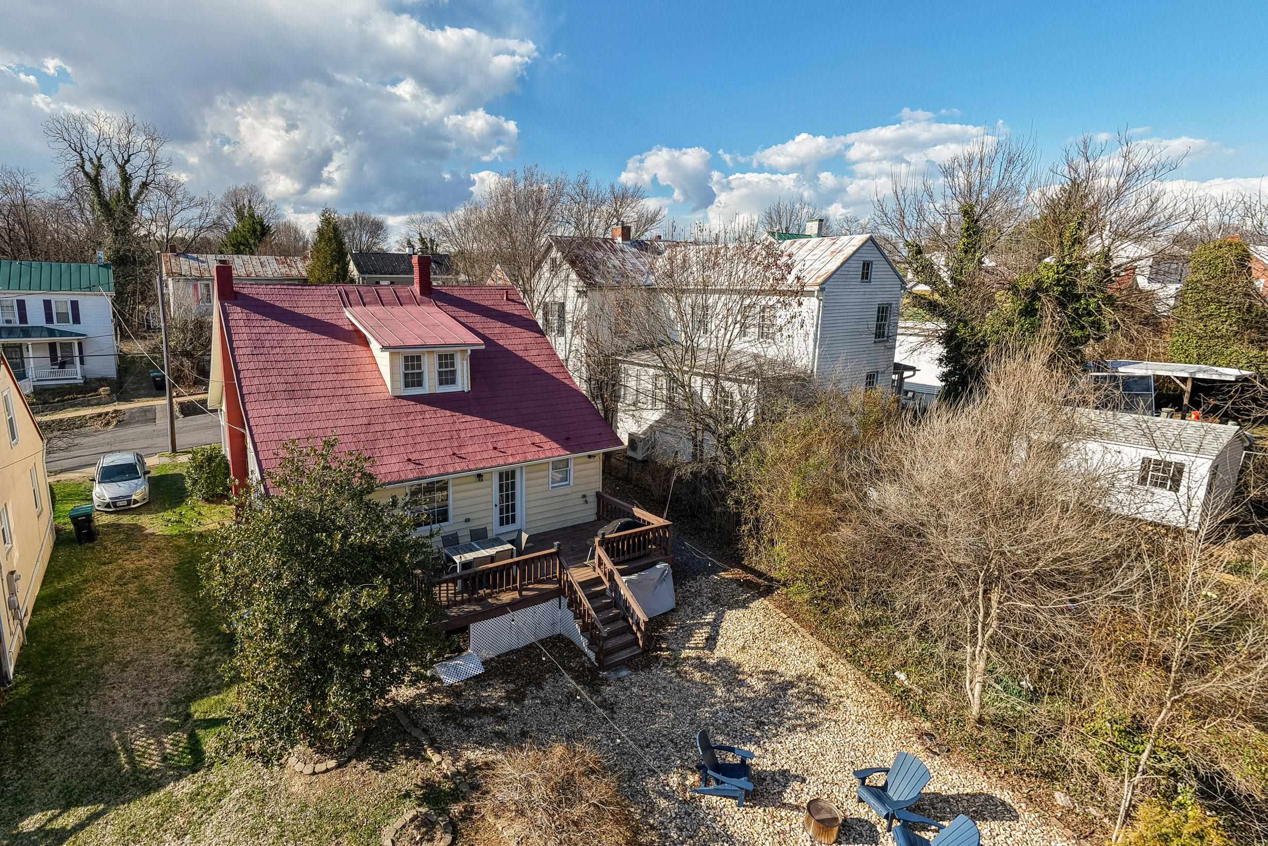 224 N CHURCH ST, WOODSTOCK, Virginia 22664, 3 Bedrooms Bedrooms, ,2 BathroomsBathrooms,Residential,224 N CHURCH ST,674286 MLS # 674286