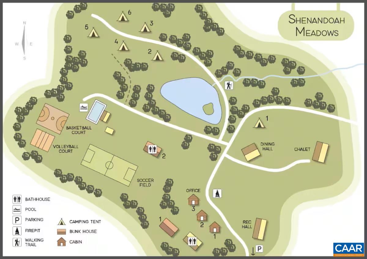 443 MEADOW VIEW LN, FORT VALLEY, Virginia 22652, 126 Bedrooms Bedrooms, ,11 BathroomsBathrooms,Residential,Camp Shenandoah Meadows,443 MEADOW VIEW LN,674290 MLS # 674290