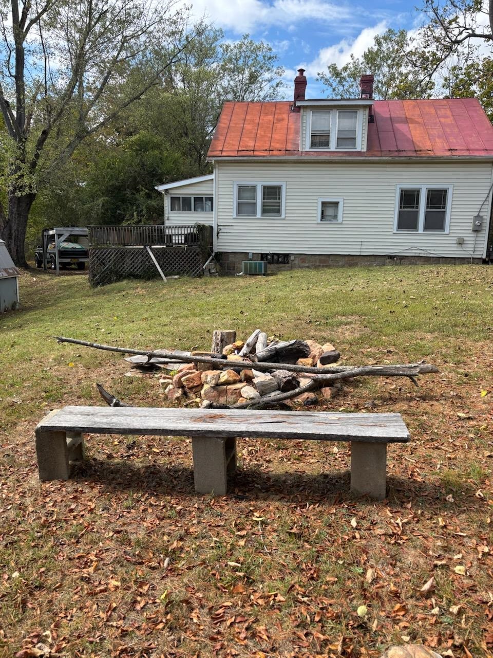 39 CHURCH HILL RD, GOSHEN, Virginia 24439, 3 Bedrooms Bedrooms, ,1 BathroomBathrooms,Residential,39 CHURCH HILL RD,674299 MLS # 674299