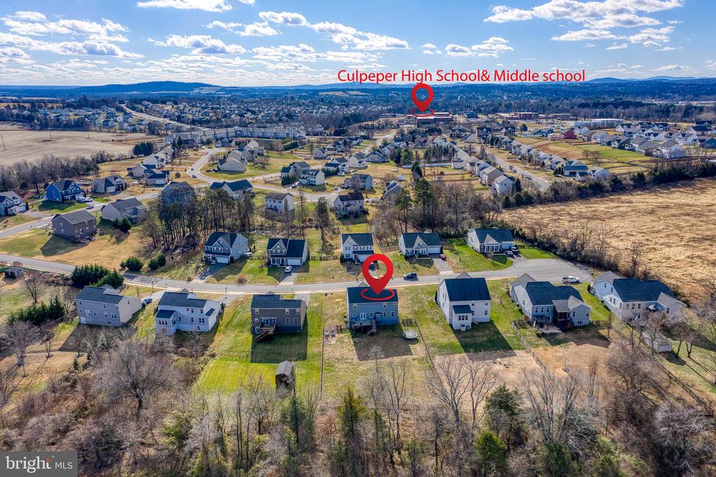 14510 KINGSMILL DR, CULPEPER, Virginia 22701, 4 Bedrooms Bedrooms, ,2 BathroomsBathrooms,Residential,14510 KINGSMILL DR,VACU2012234 MLS # VACU2012234