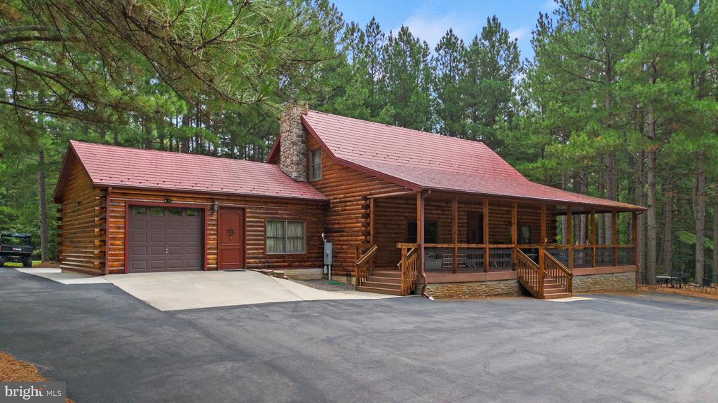 362 DELL PERKINS RD, LOUISA, Virginia 23093, 5 Bedrooms Bedrooms, ,3 BathroomsBathrooms,Residential,362 DELL PERKINS RD,VALA2009324 MLS # VALA2009324