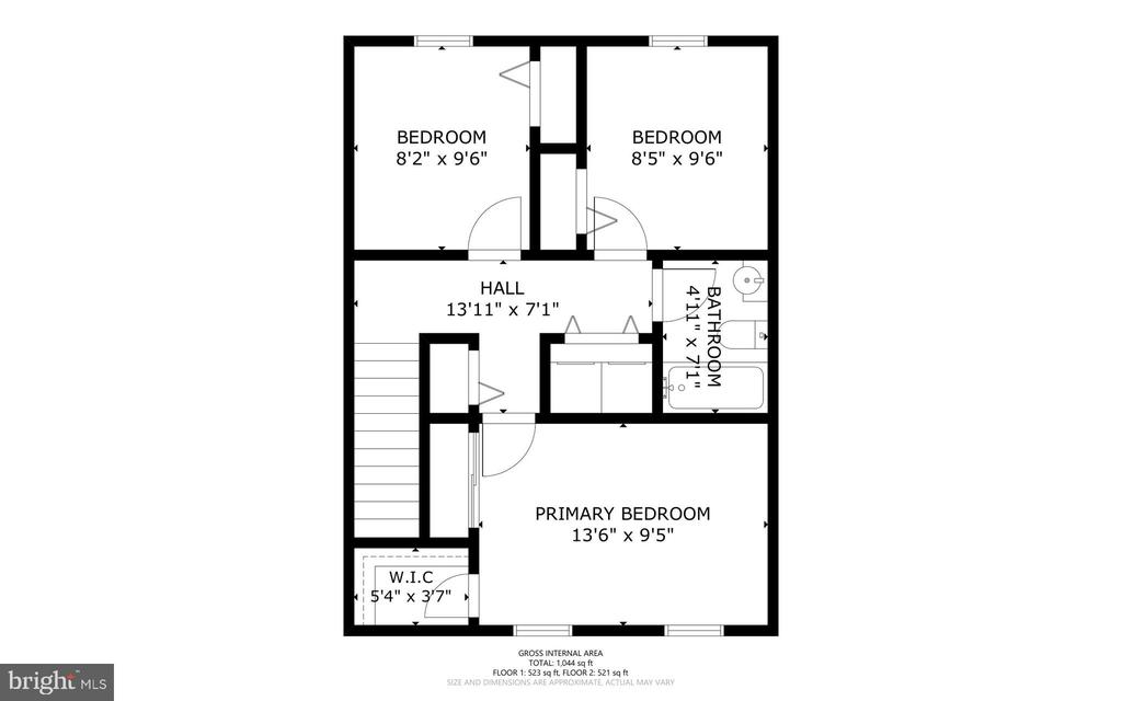 5230 MAGNOLIA PL, FREDERICKSBURG, Virginia 22407, 3 Bedrooms Bedrooms, ,1 BathroomBathrooms,Residential,5230 MAGNOLIA PL,VASP2039690 MLS # VASP2039690