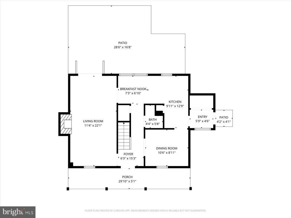 10709 EDEN BROOK DR, SPOTSYLVANIA, Virginia 22553, 3 Bedrooms Bedrooms, ,2 BathroomsBathrooms,Residential,10709 EDEN BROOK DR,VASP2039770 MLS # VASP2039770