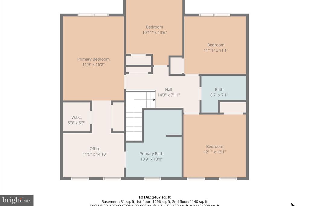 15420 BOB WHITE TRL, AMISSVILLE, Virginia 20106, 4 Bedrooms Bedrooms, ,2 BathroomsBathrooms,Residential,15420 BOB WHITE TRL,VACU2012864 MLS # VACU2012864