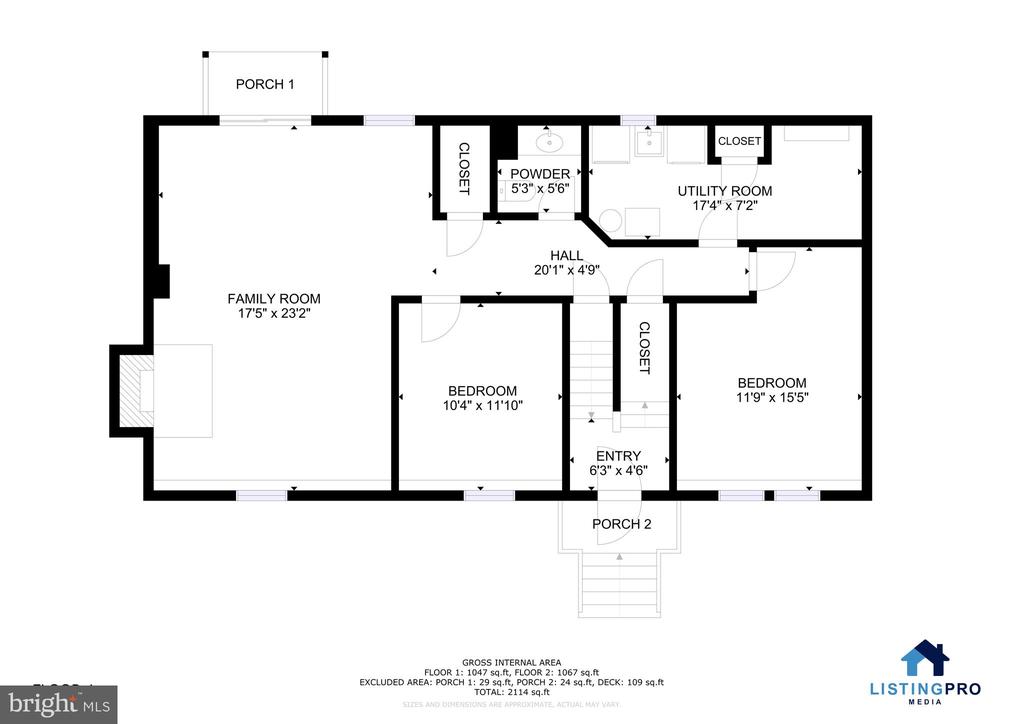 10932 BLAKE LN, BEALETON, Virginia, 4 Bedrooms Bedrooms, ,2 BathroomsBathrooms,Residential,10932 BLAKE LN,VAFQ2020856 MLS # VAFQ2020856