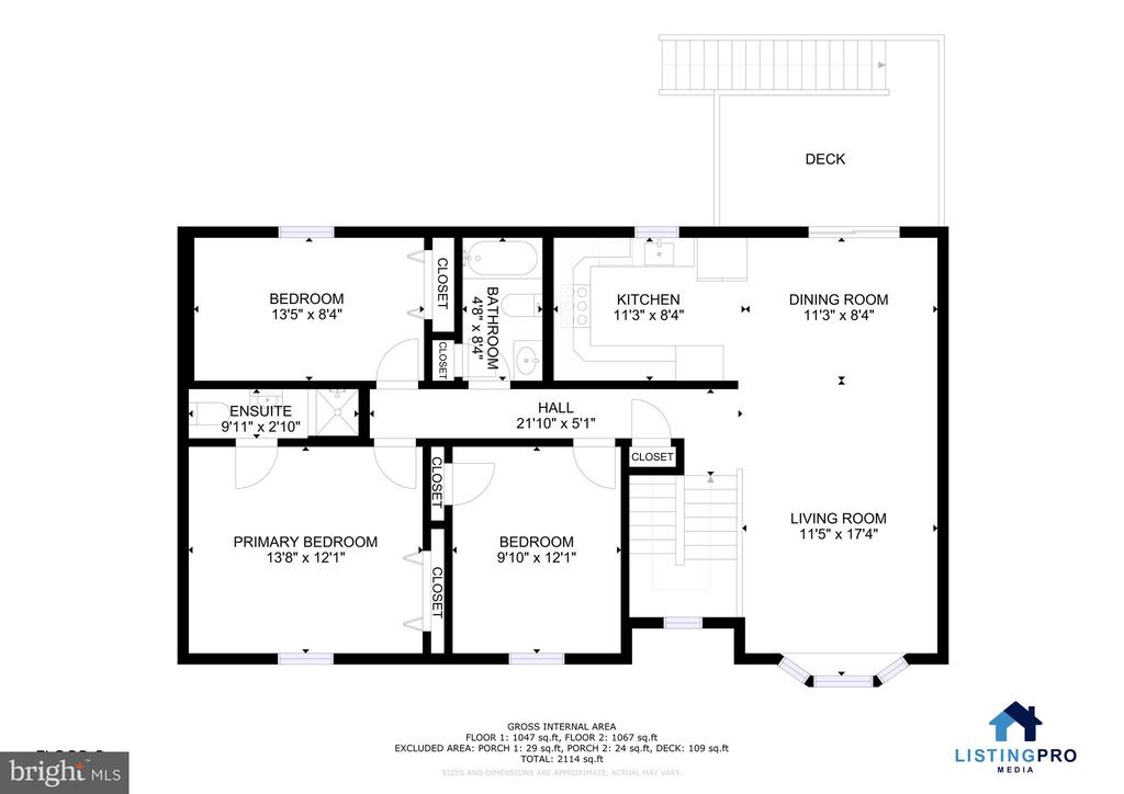 10932 BLAKE LN, BEALETON, Virginia, 4 Bedrooms Bedrooms, ,2 BathroomsBathrooms,Residential,10932 BLAKE LN,VAFQ2020856 MLS # VAFQ2020856