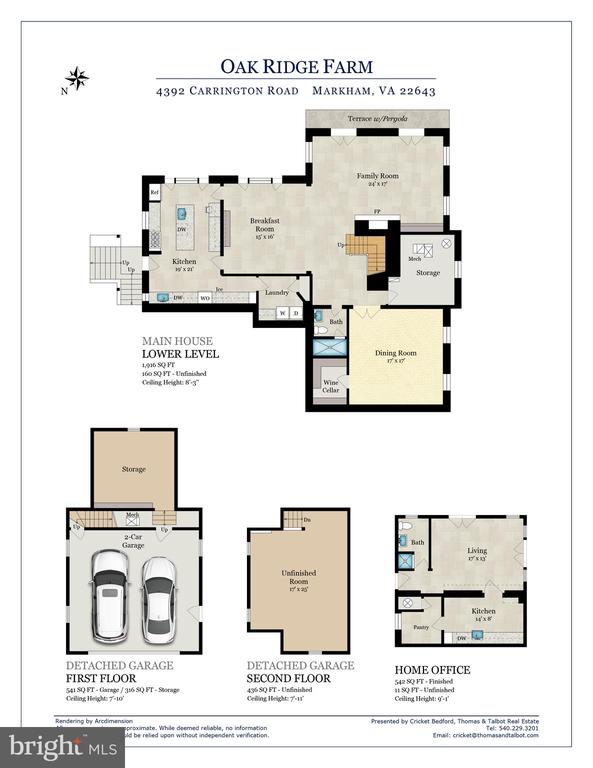 4392 CARRINGTON RD, MARKHAM, Virginia, 4 Bedrooms Bedrooms, ,4 BathroomsBathrooms,Residential,4392 CARRINGTON RD,VAFQ2020754 MLS # VAFQ2020754