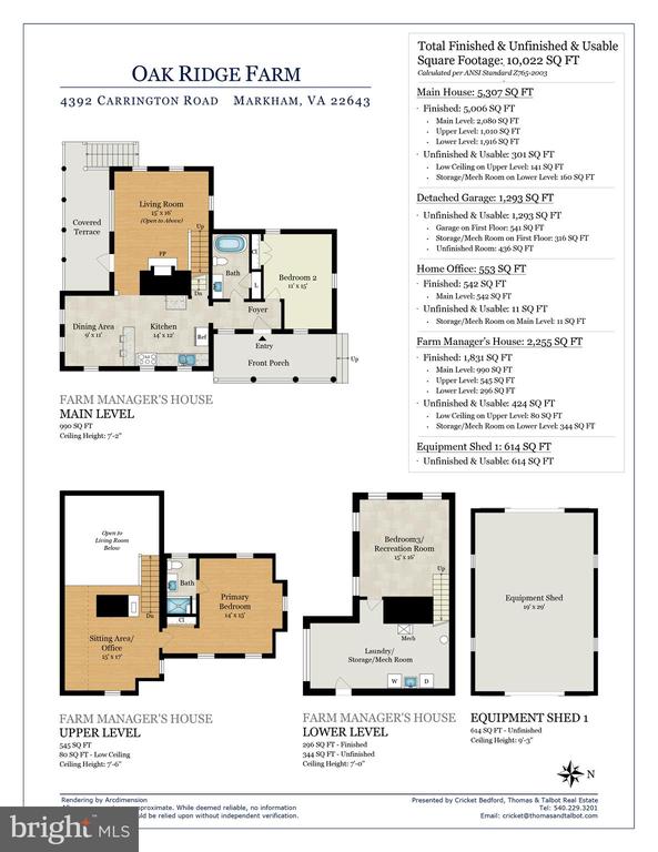 4392 CARRINGTON RD, MARKHAM, Virginia, 4 Bedrooms Bedrooms, ,4 BathroomsBathrooms,Residential,4392 CARRINGTON RD,VAFQ2020754 MLS # VAFQ2020754