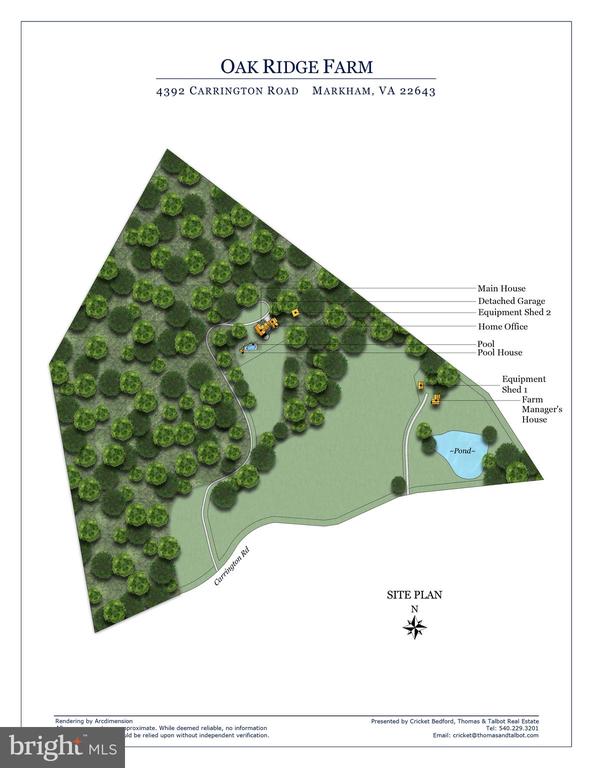 4392 CARRINGTON RD, MARKHAM, Virginia, 4 Bedrooms Bedrooms, ,4 BathroomsBathrooms,Residential,4392 CARRINGTON RD,VAFQ2020754 MLS # VAFQ2020754