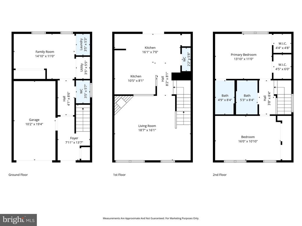 531 HIGHLAND TOWNE LN, WARRENTON, Virginia 20186, 2 Bedrooms Bedrooms, ,2 BathroomsBathrooms,Residential,531 HIGHLAND TOWNE LN,VAFQ2020860 MLS # VAFQ2020860